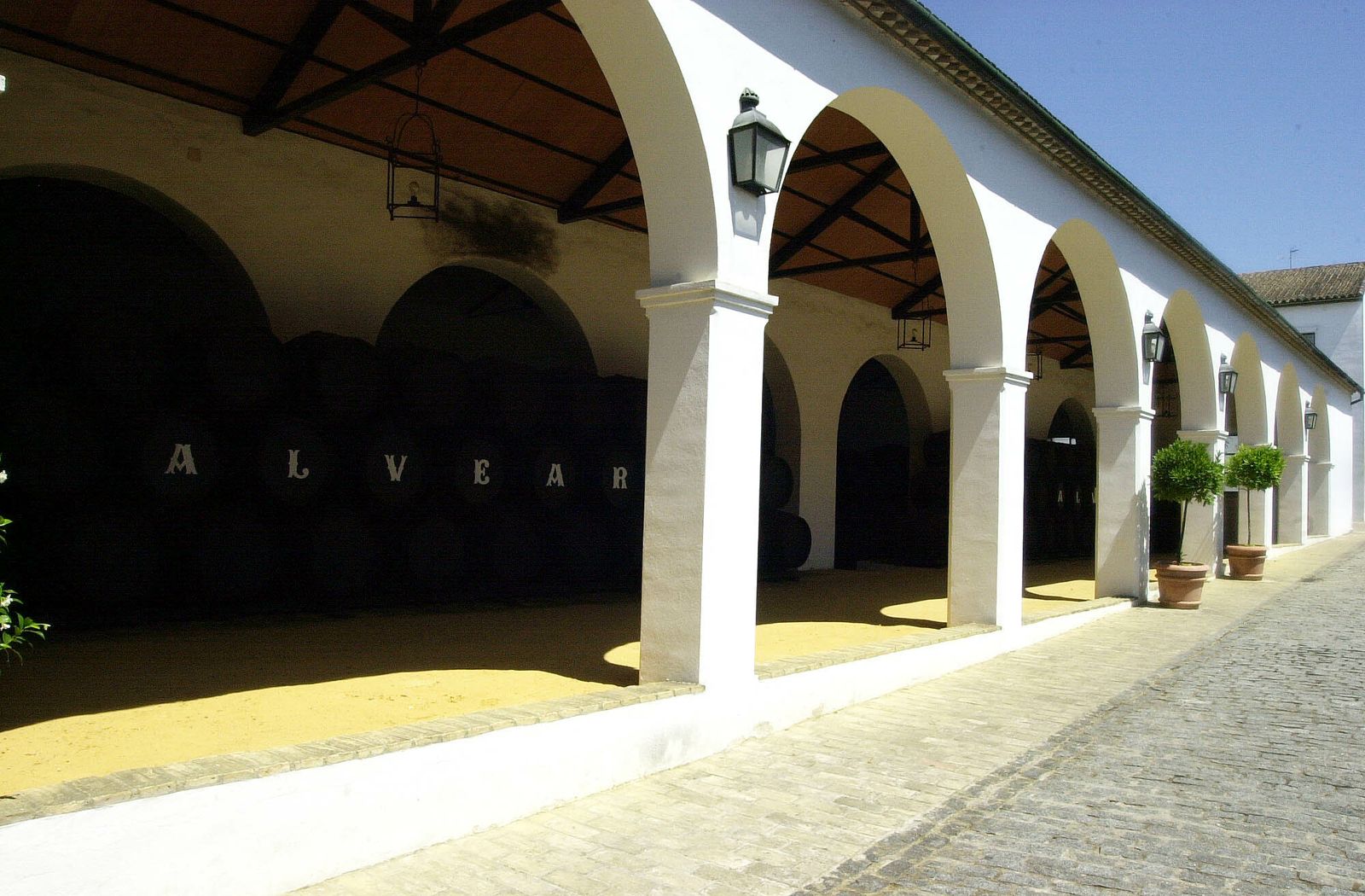 Bodegas Alvear