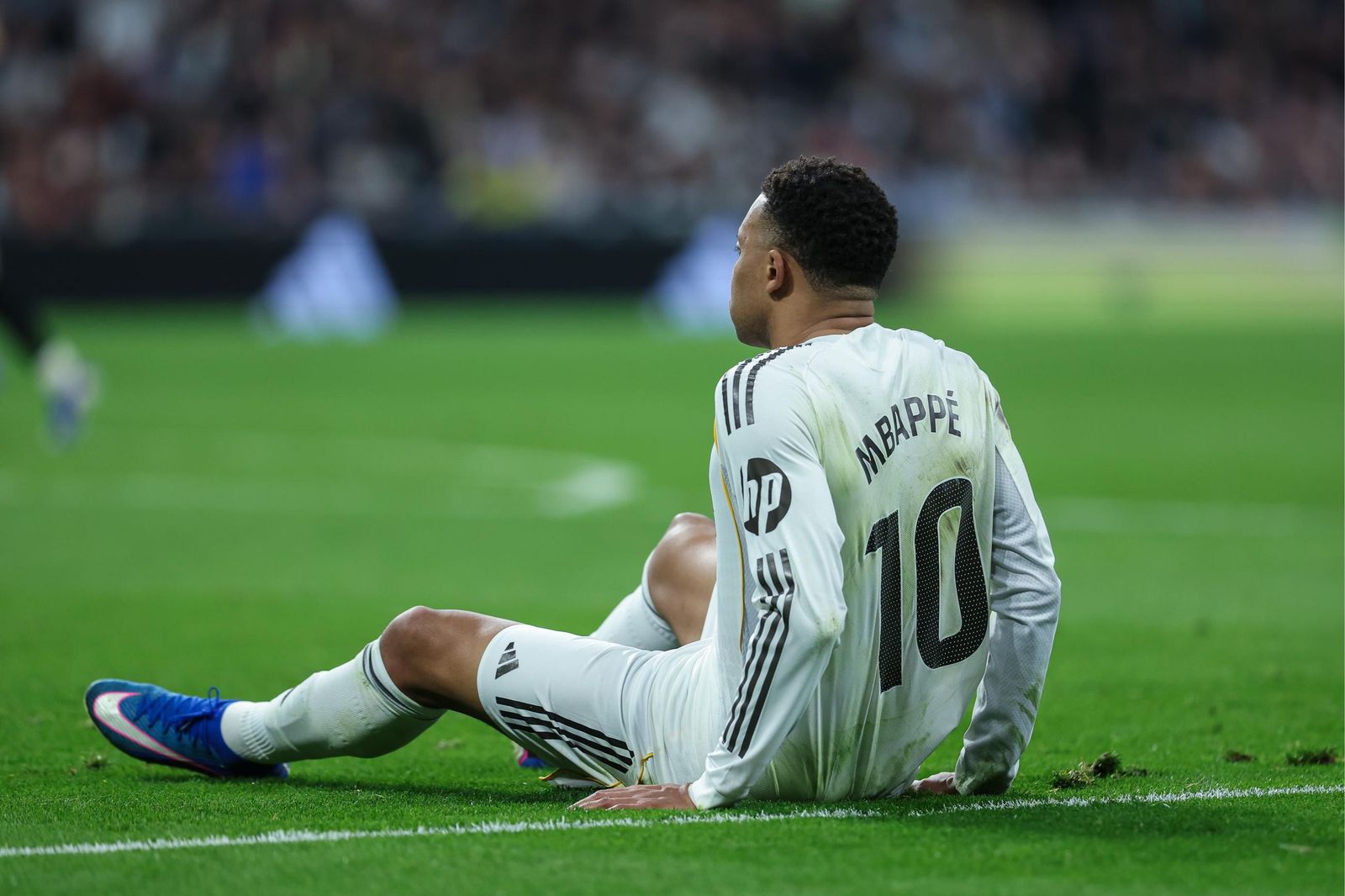 Las fotos del Real Madrid-Rayo Vallecano