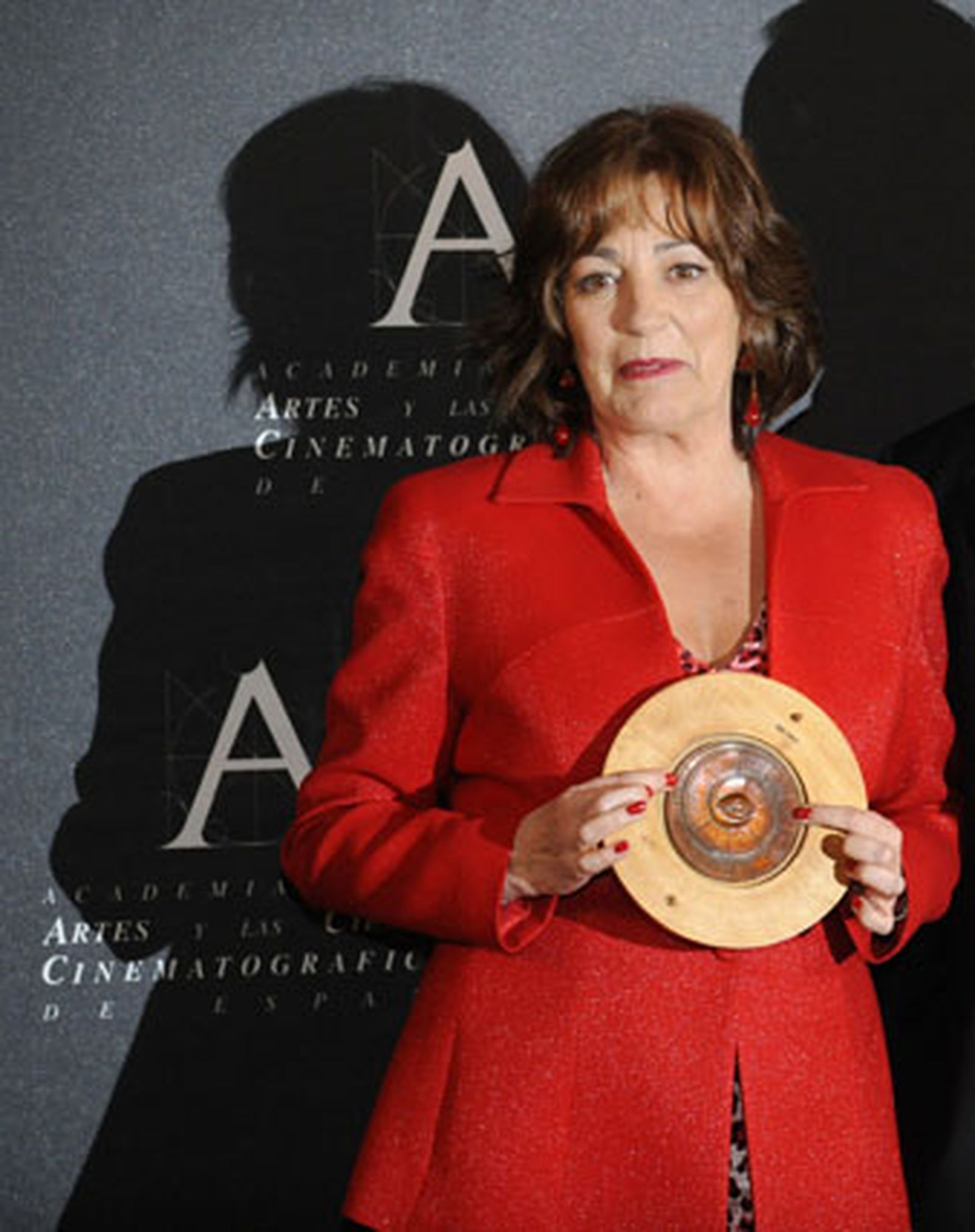 Carmen Maura: "No me cuesta mucho trabajo ser actriz"