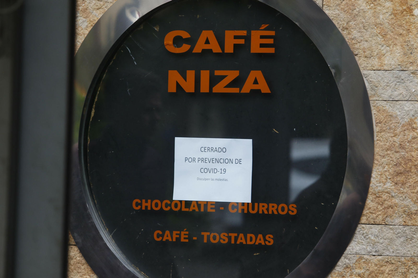 Coronavirus en Córdoba: las fotos de una ciudad (casi) vacía