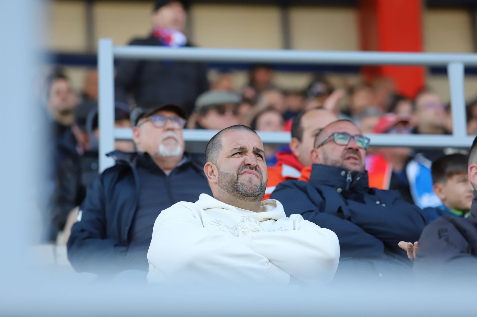 Búscate en el Algeciras CF-Recreativo Granada de Primera Federación