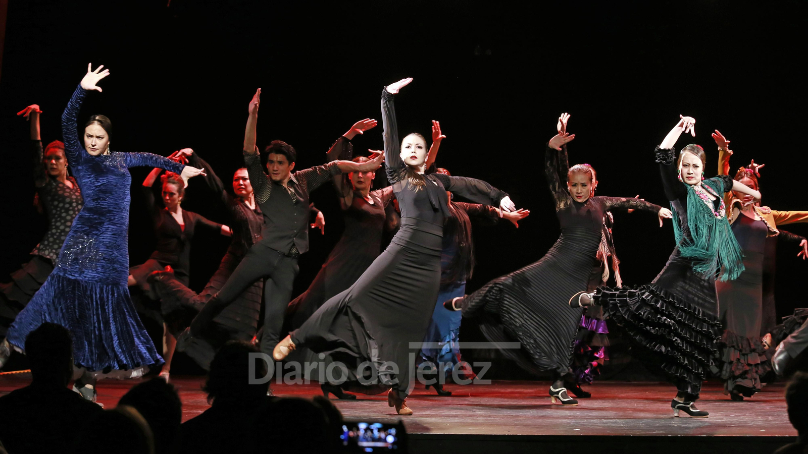 Fin de curso Javier Latorre