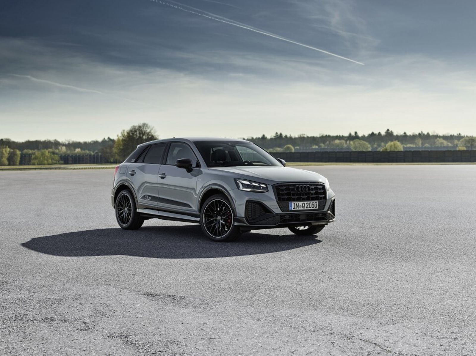 El Audi Q2 se relanza con, sobre todo, cambios de aspecto