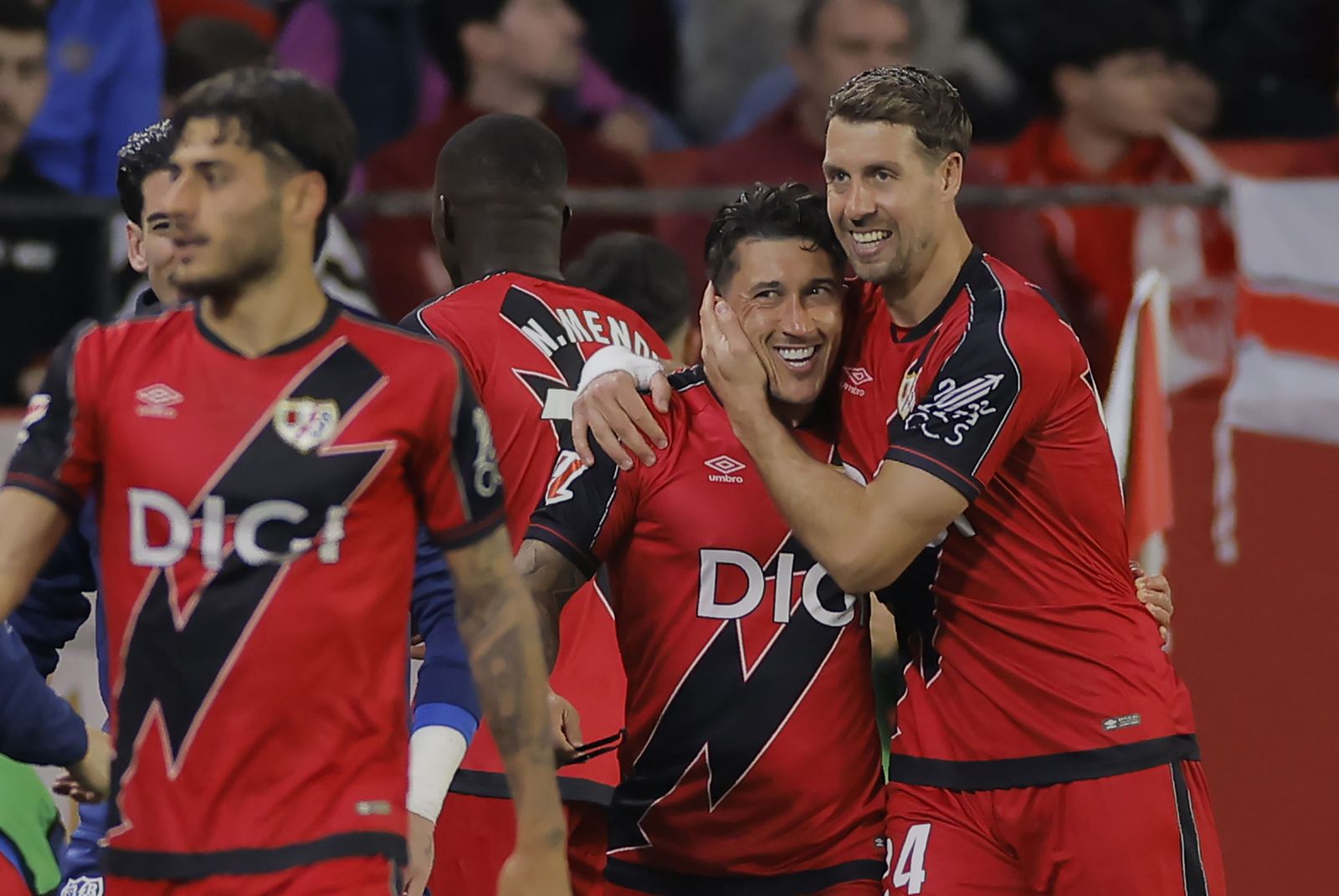 Las fotos del Sevilla FC - Rayo