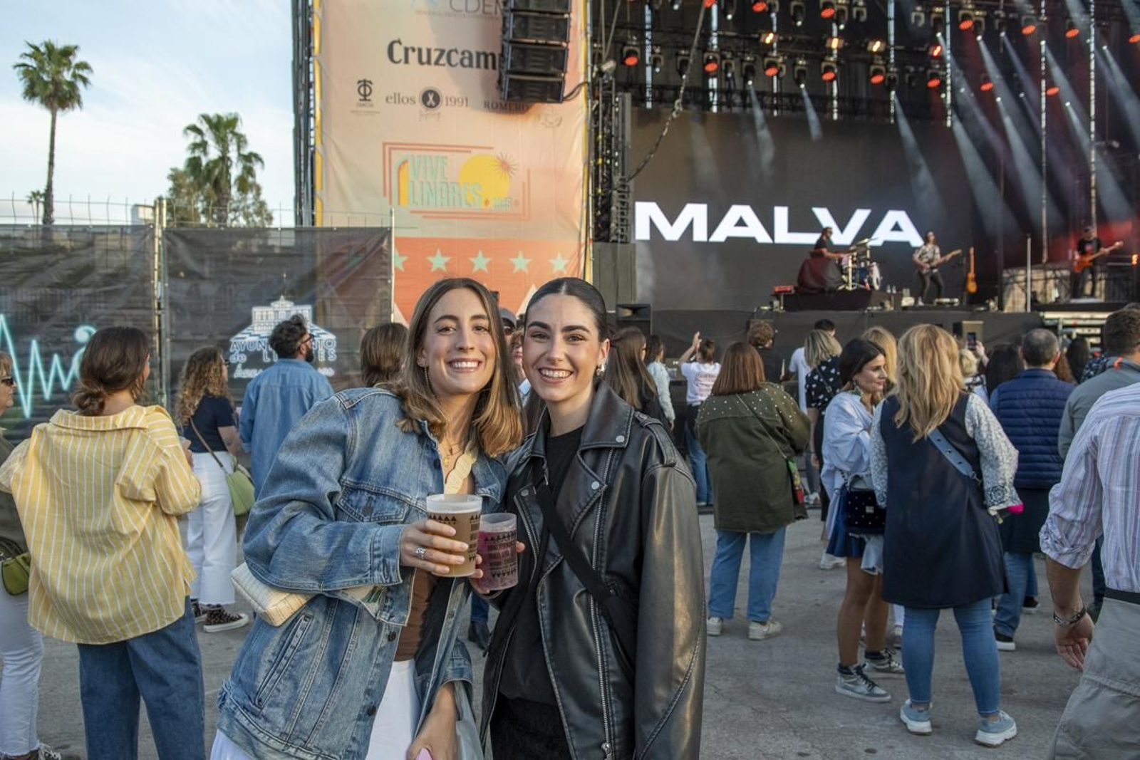 Las mejores imágenes del Festival Vive Linares