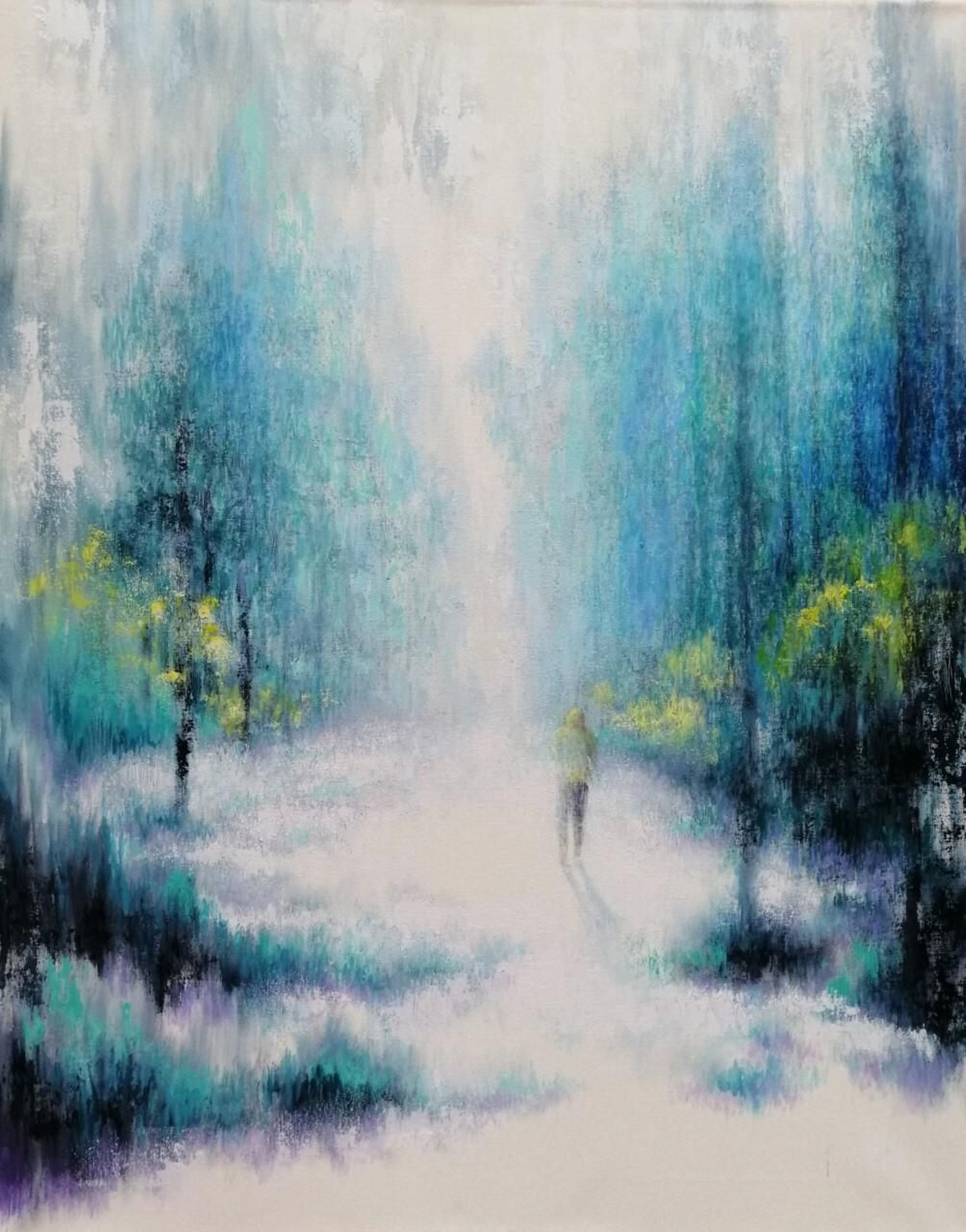 Otra imagen de la exposición.