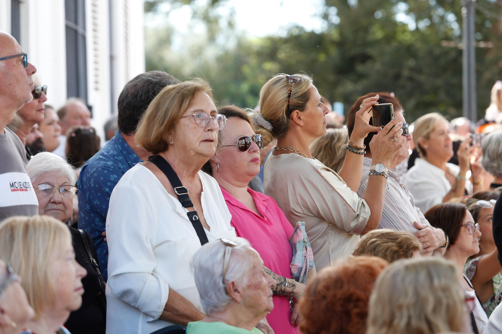 San Roque homenajea al Regimiento Pavía en su 30 aniversario, en imágenes