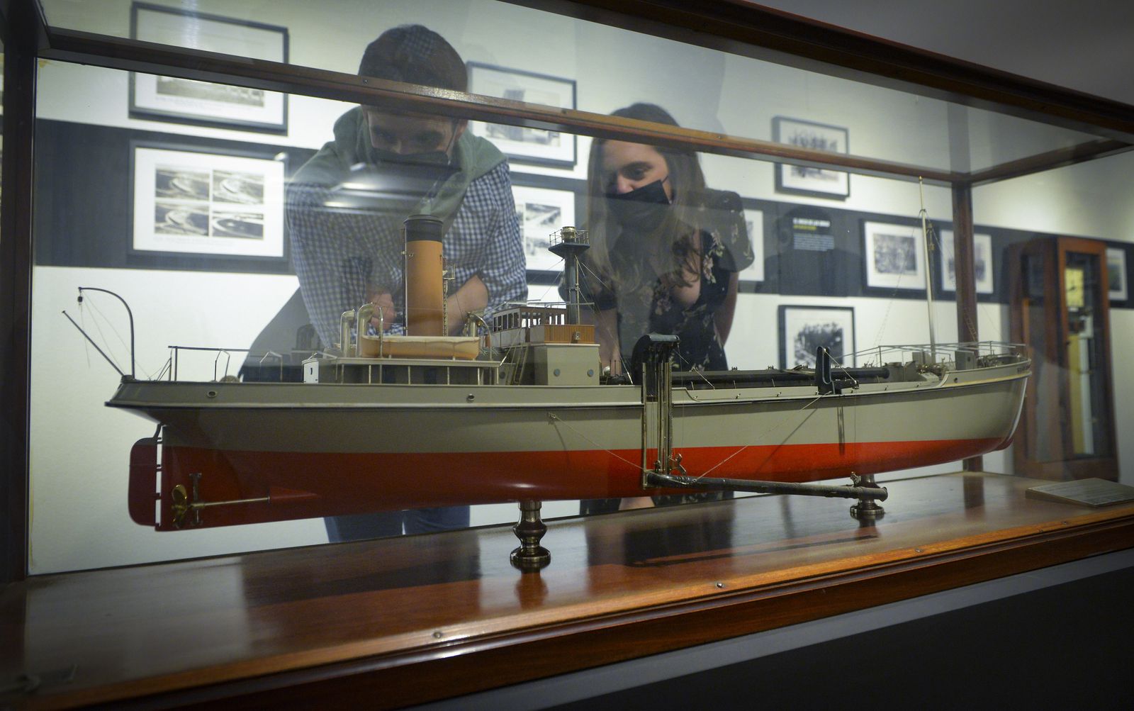 Historia gráfica del Puerto de Sevilla