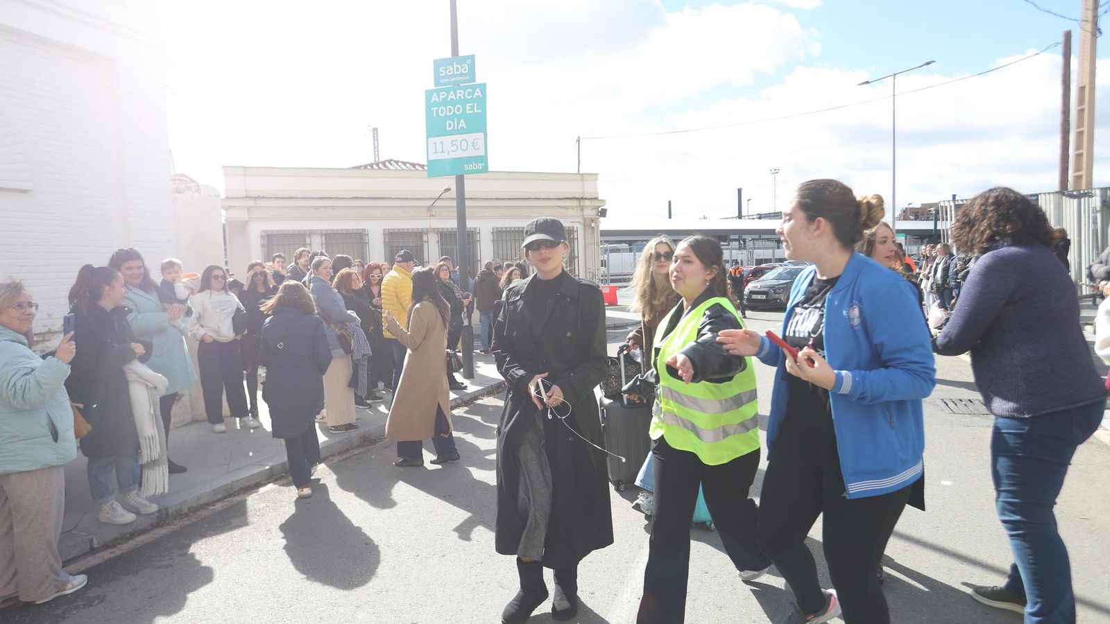 Los protagonistas de los Goya ya se encuentran en Granada