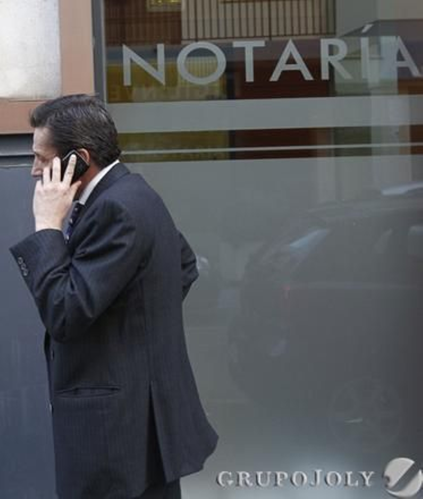 José María Cruz, en otra instantánea.

Foto: Juan Carlos Muñoz/Antonio Pizarro