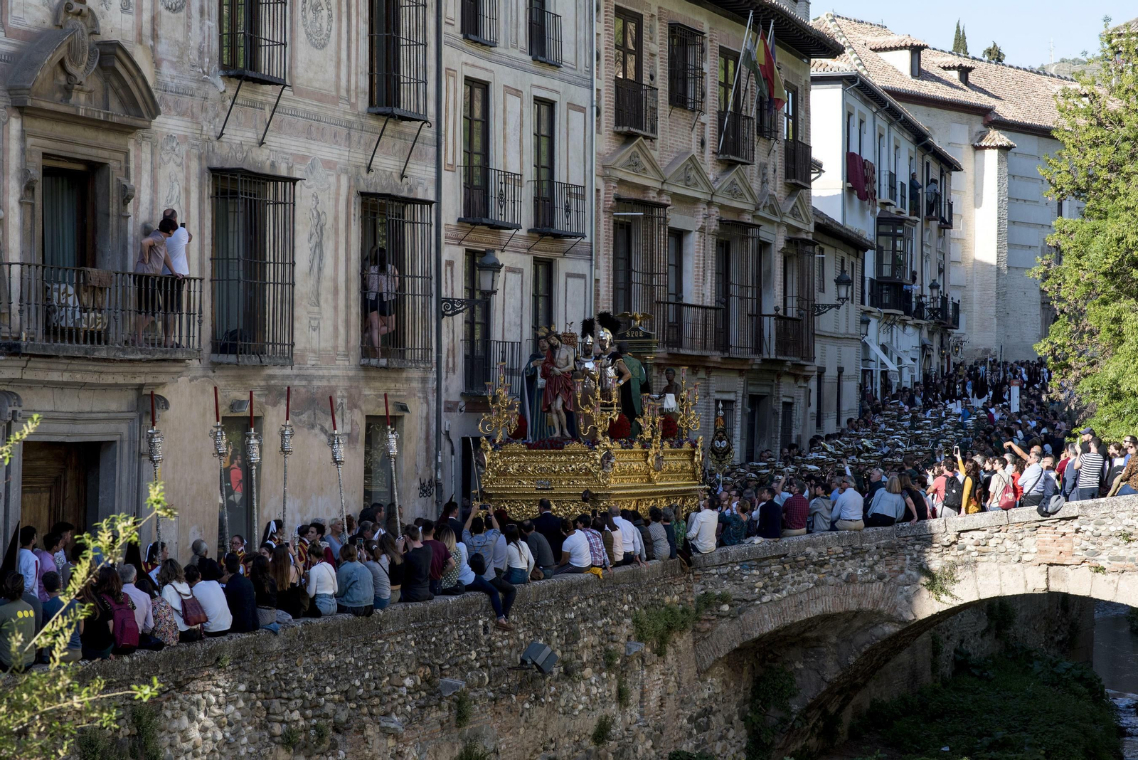 Las imágenes de Las Maravillas