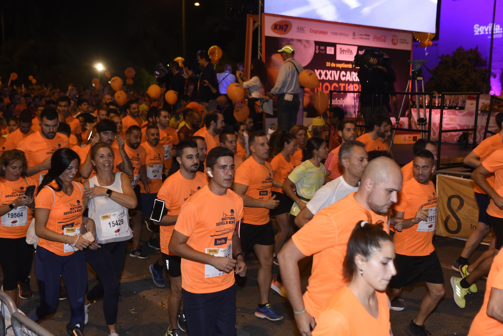 Búscate en la Carrera Nocturna 4