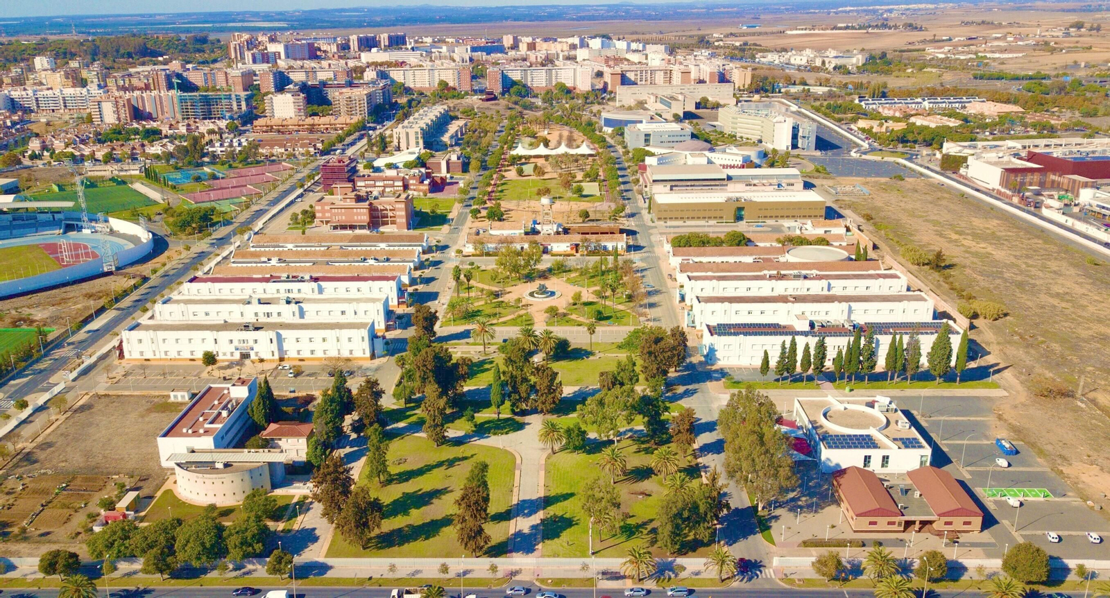 Campus del Carmen.