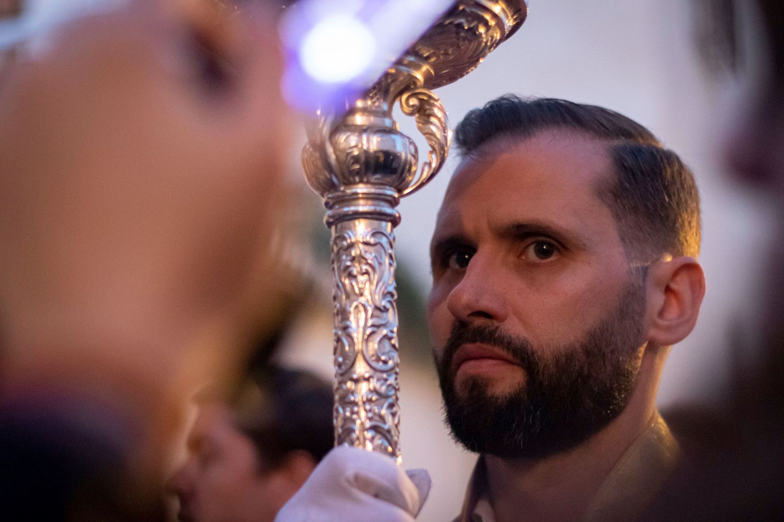 Solemne Traslado y Vía Crucis del Cristo de las Tres Caídas de Granada, Cuaresma 2026