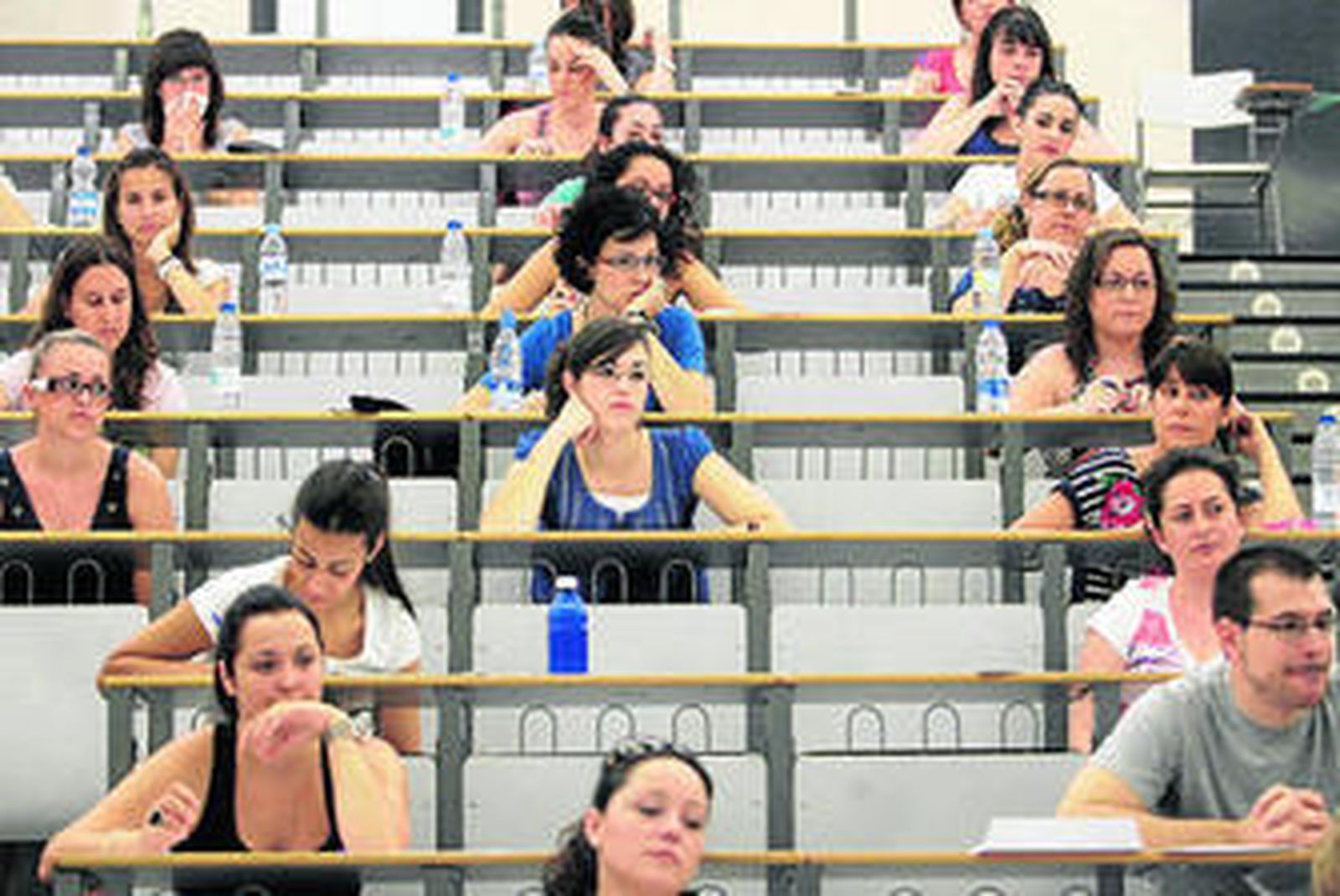 Se prevé que se presenten unas 33.000 personas en Andalucía.