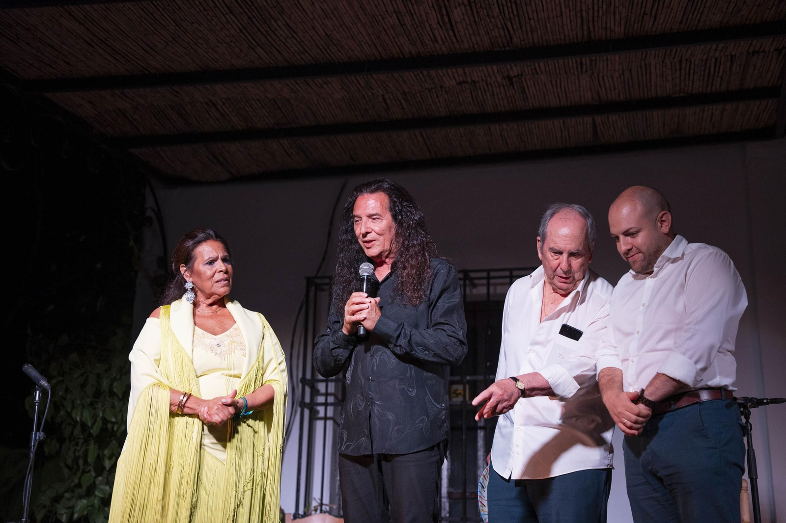 Las mejores imágenes del Festival de Flamenco en Fondón