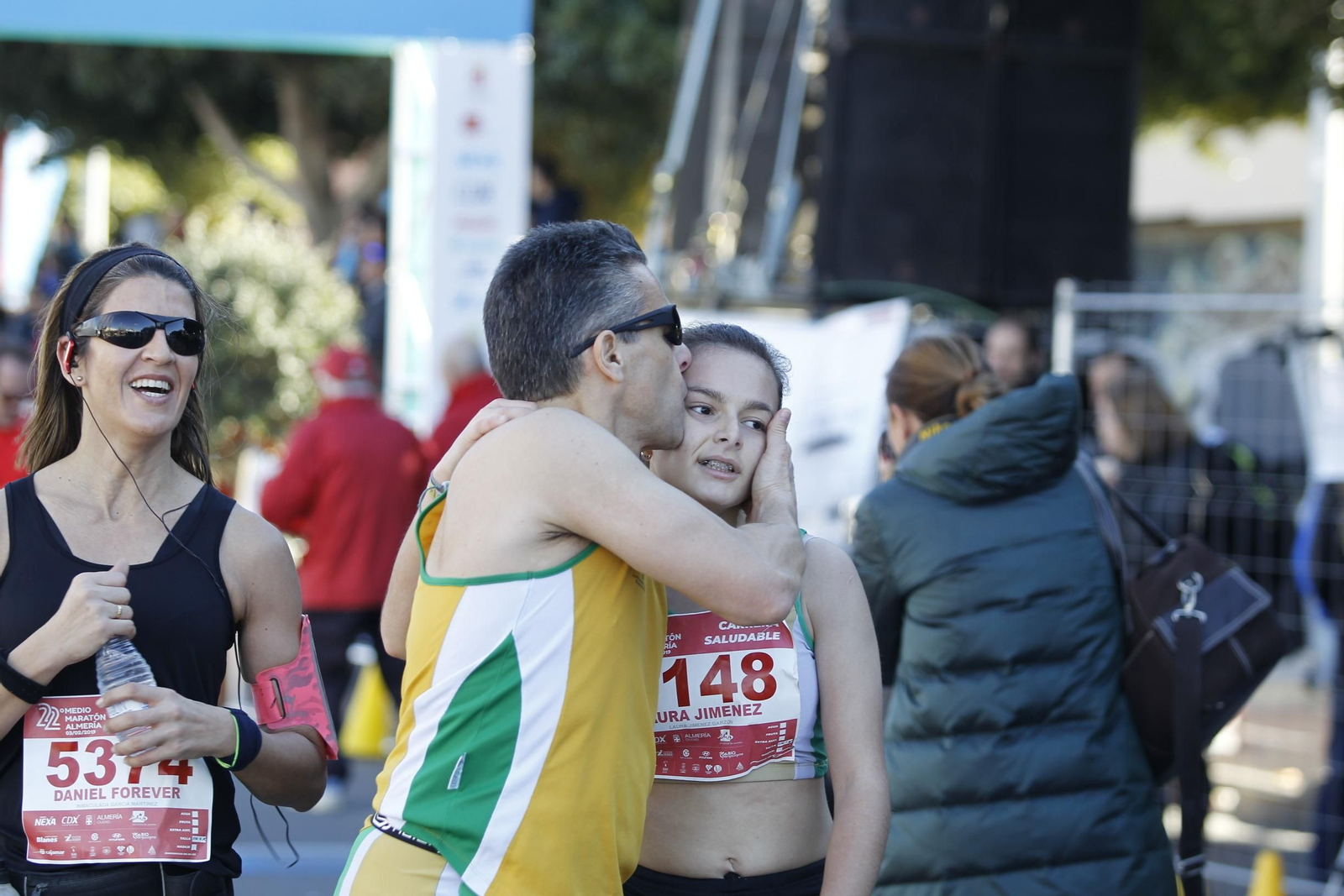 Galería gráfica de la XXII Media Maratón de Almería