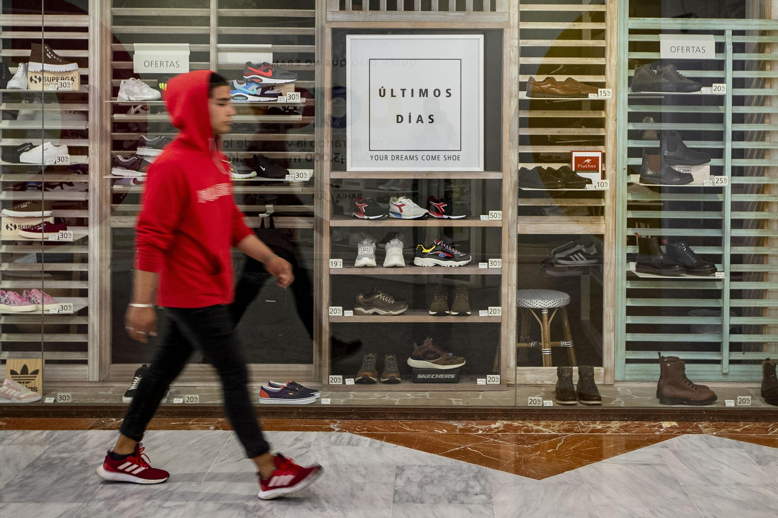 Imágenes de San Fernando tras el estado de alarma