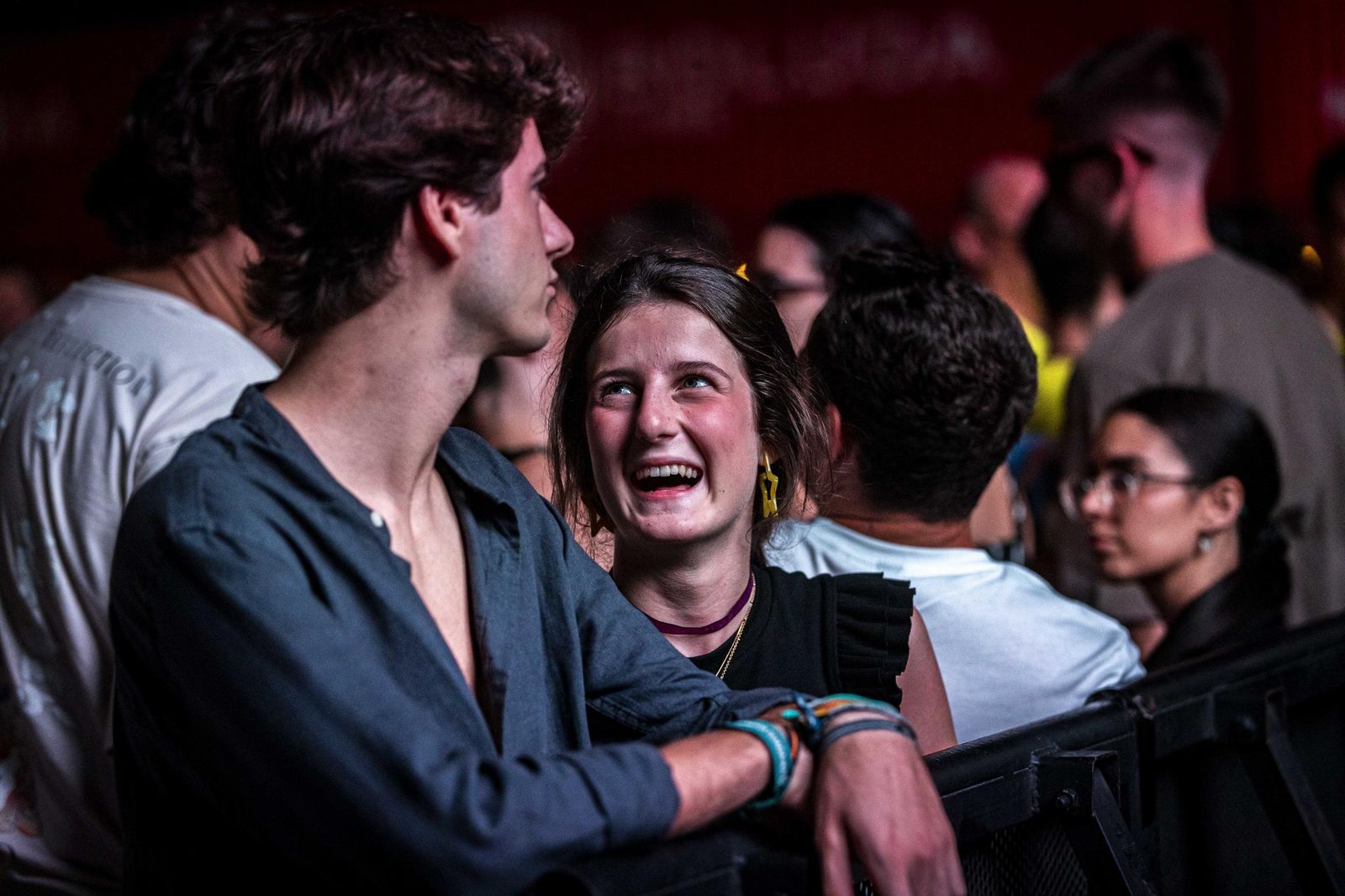 Búscate en las fotos del concierto de Melendi en Cádiz