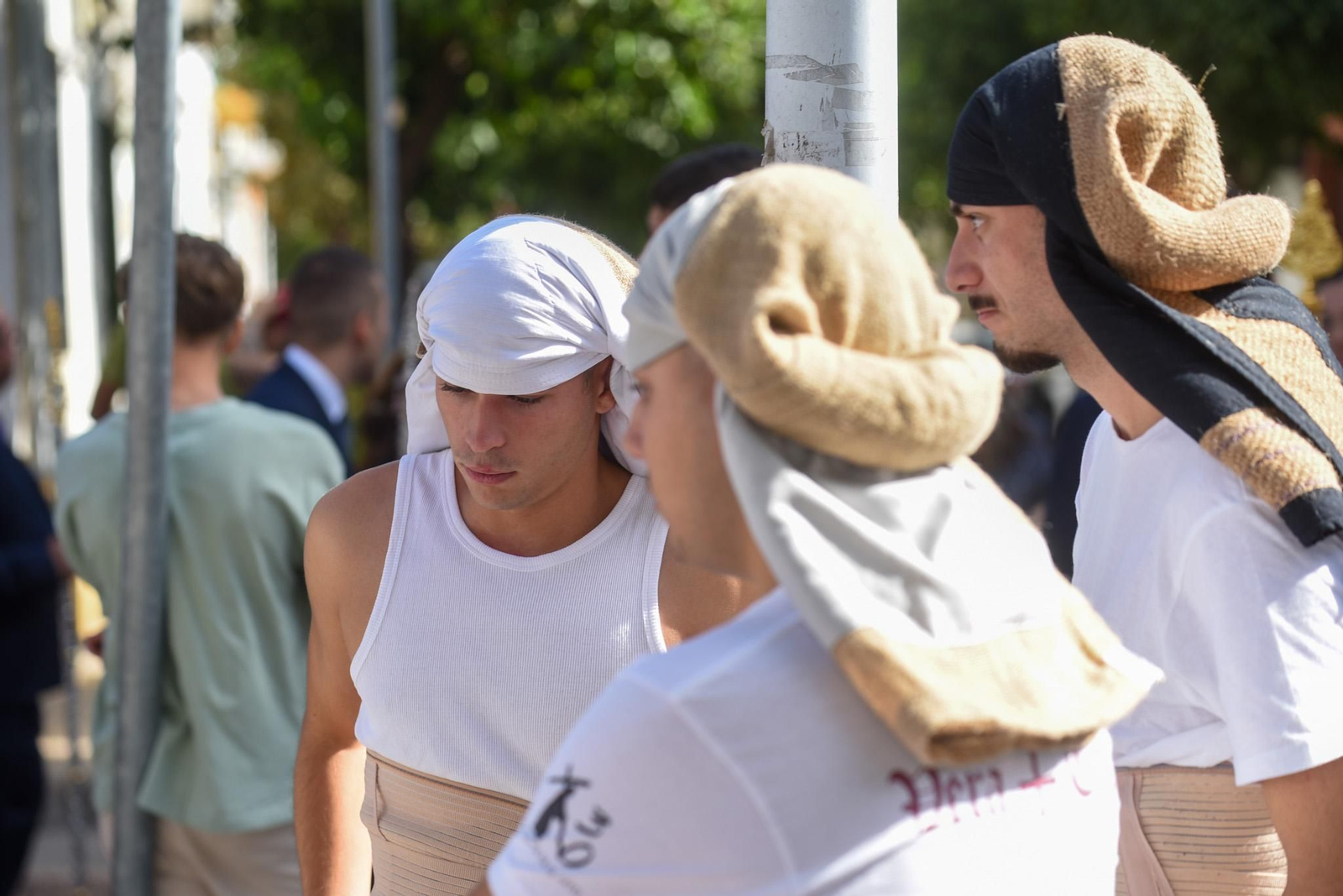 Las mejores fotos de la procesión de la Divina Pastora de las Almas de Córdoba