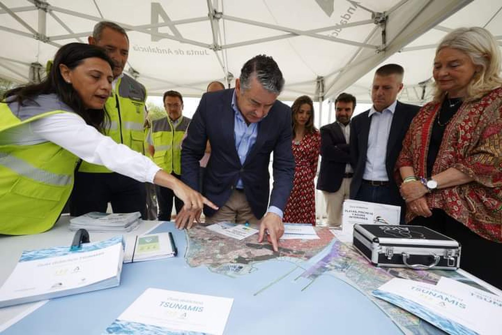 El Chaquetilla juega al teatro en El Puerto