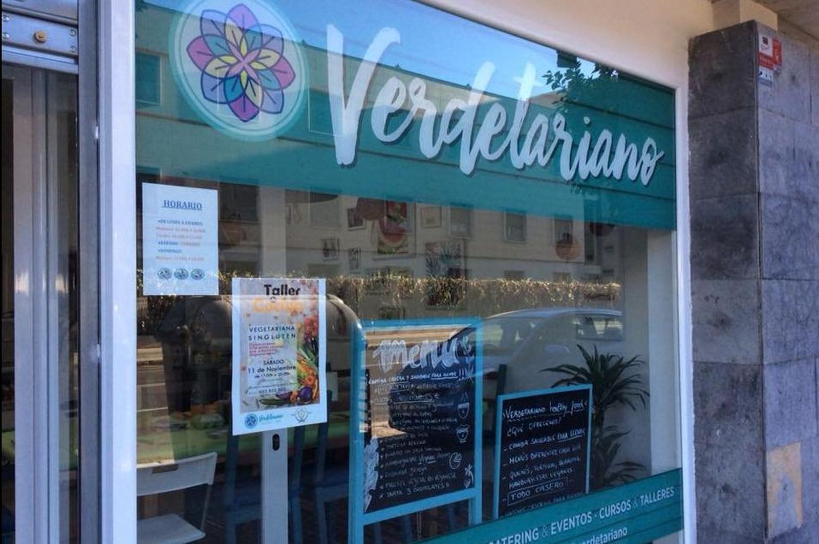 Verdetariano, Carretera de Carmona, 10, local 3, Sevilla