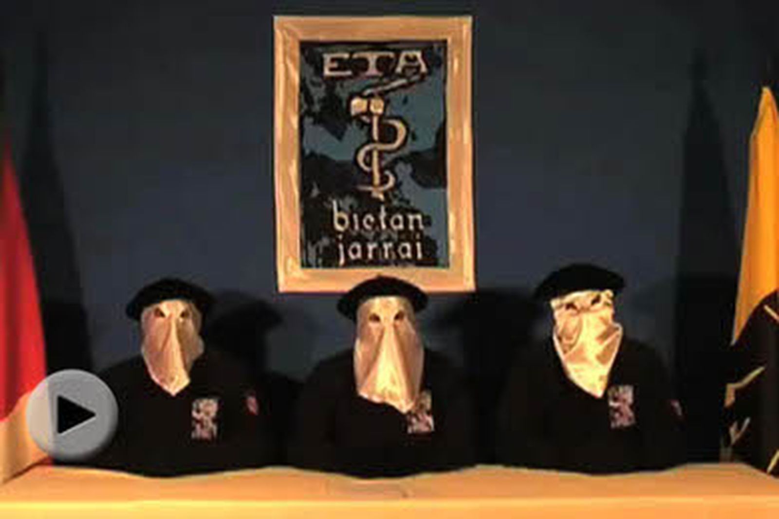 ETA anuncia una nueva tregua