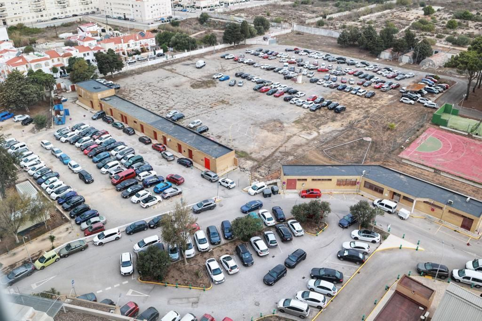 Visita de la consejera de Salud al hospital de San Carlos y a su nueva unidad de neurorrehabilitación