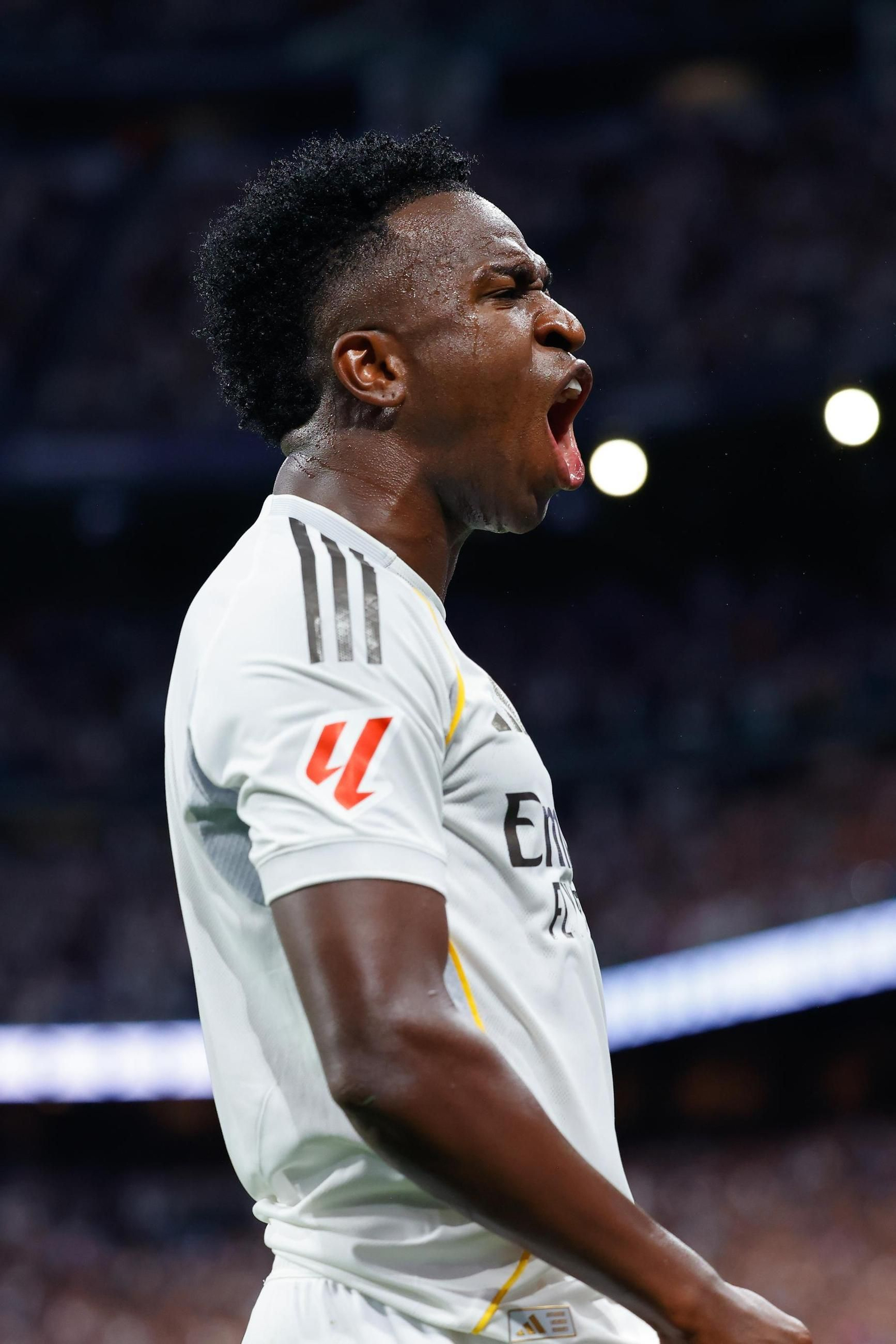 Las fotos del Real Madrid-Mallorca