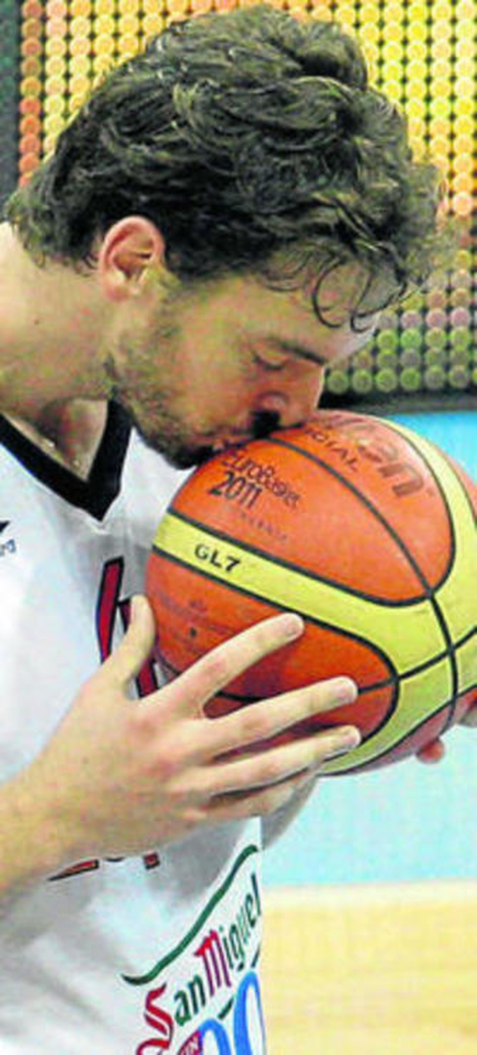 Paul Gasol, líder de la selección.