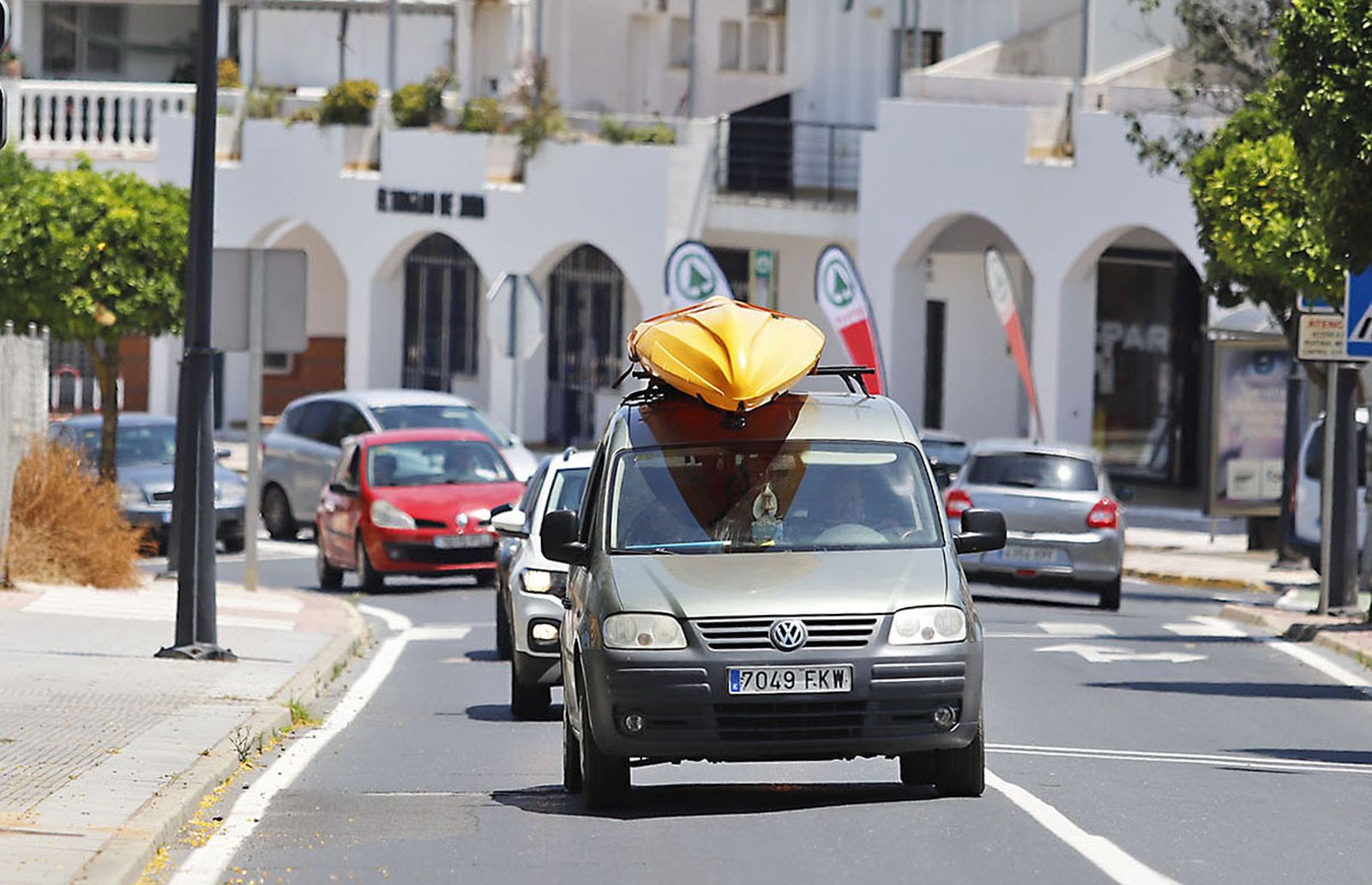 Las imágenes más destacadas del domingo 4 de junio en Huelva