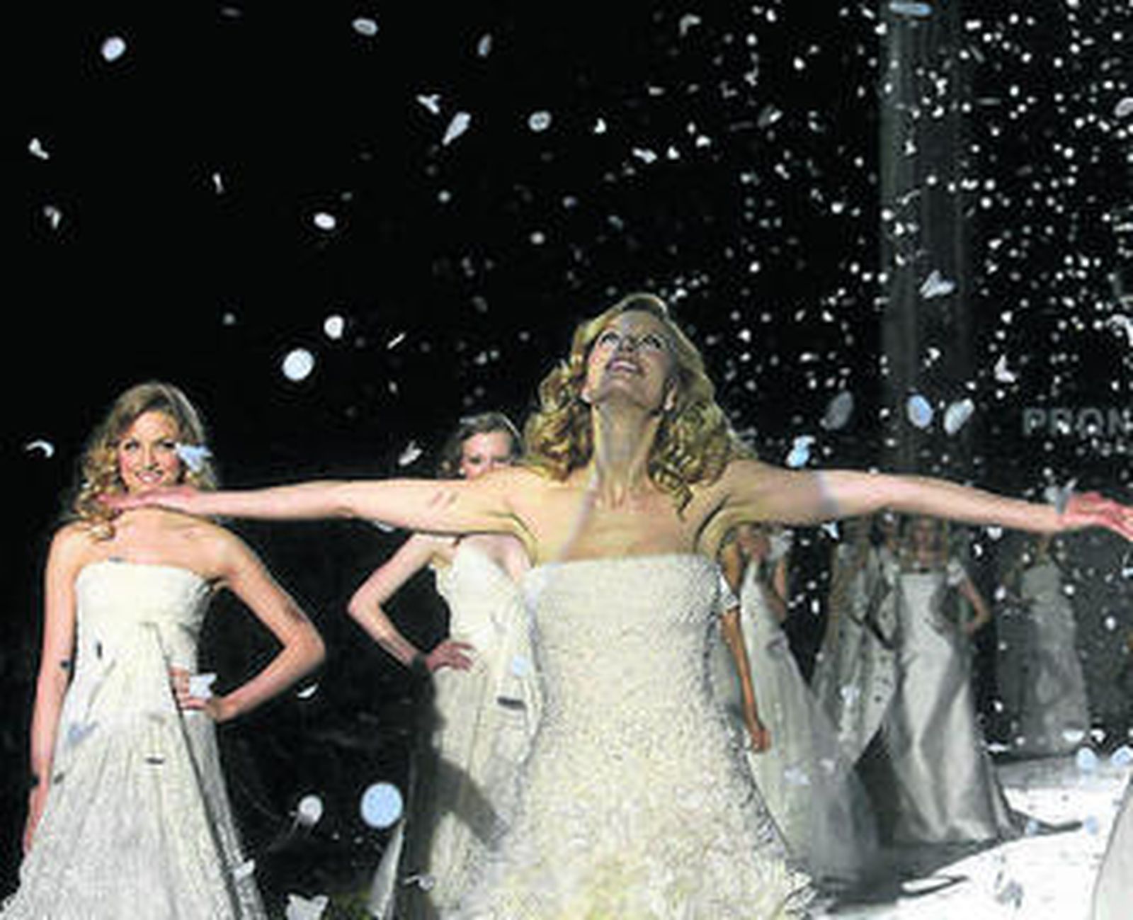 Pronovias cierra con brillo la cita nupcial de BarcelonaPriscilla Presley cumple 65 años