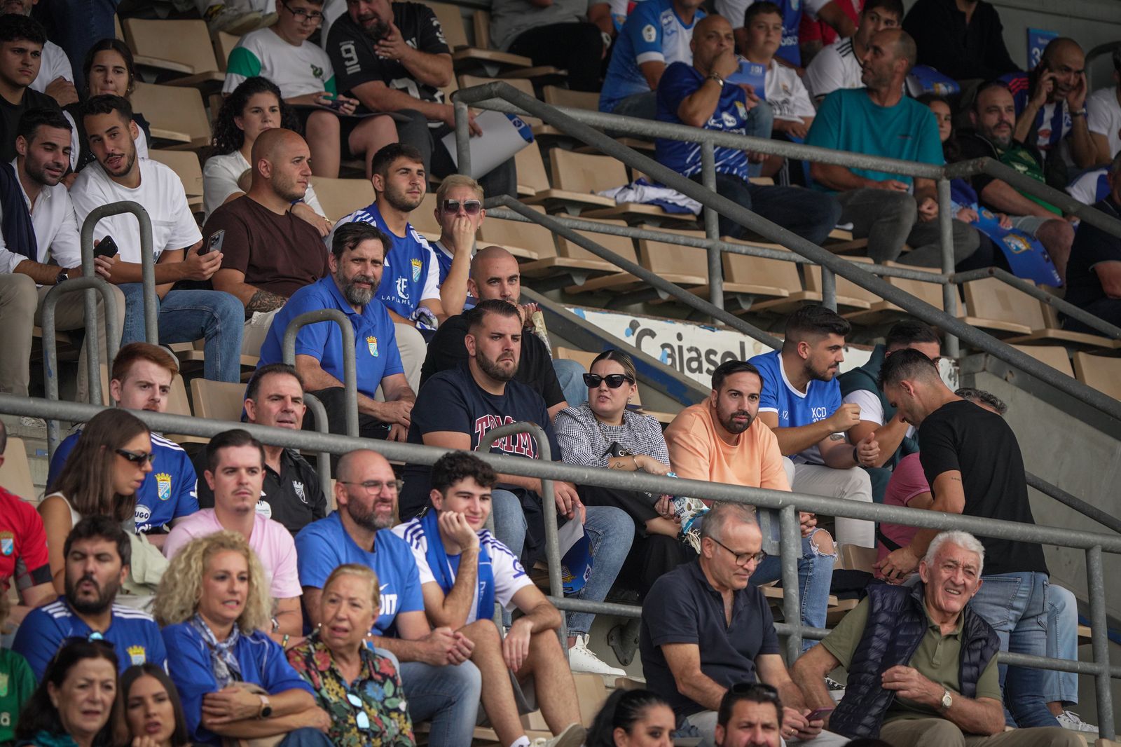 Búscate en el partido del Xerez CD - Cádiz Mirandilla
