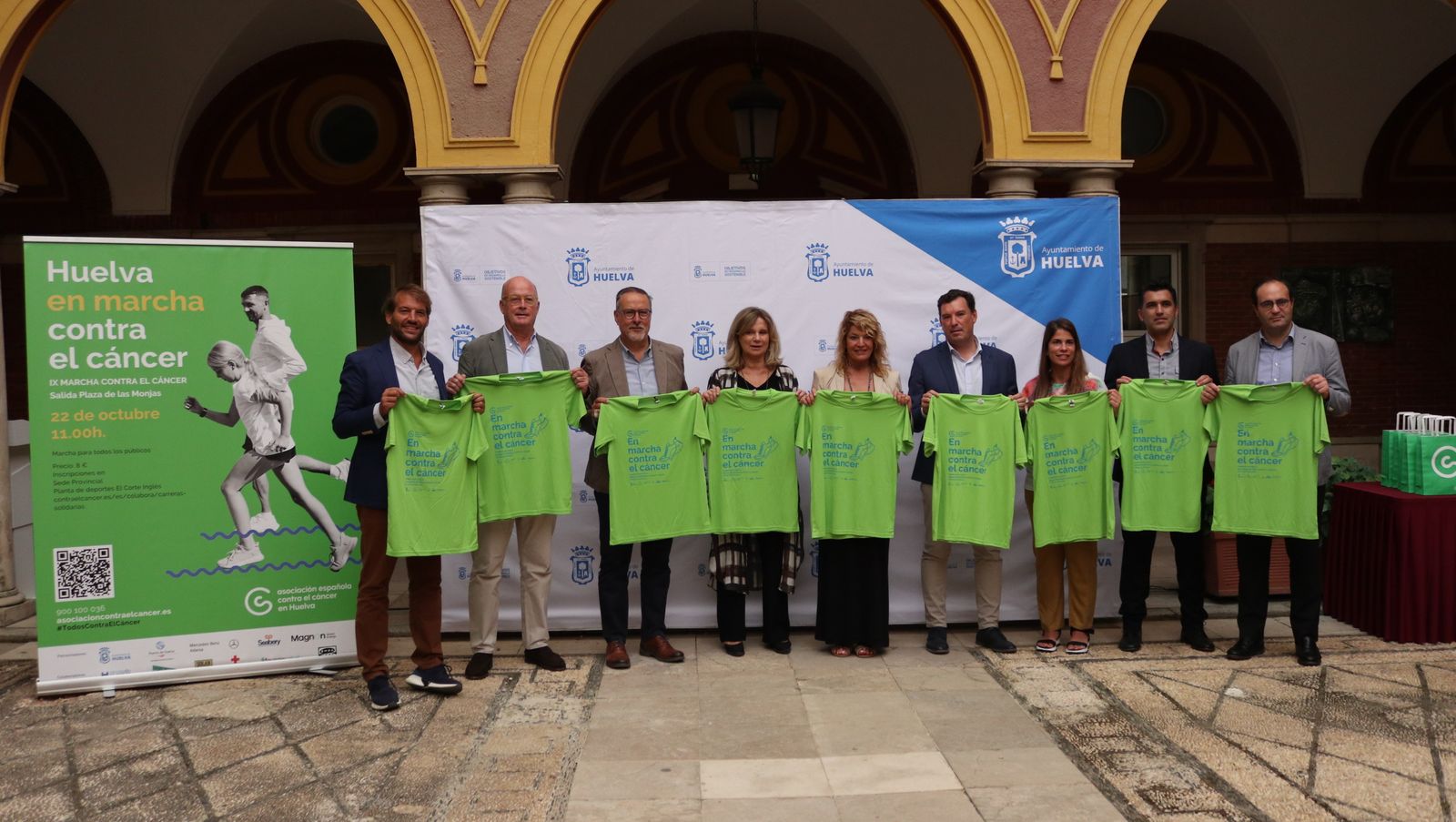 Imágenes del jueves 7 de julio en Huelva