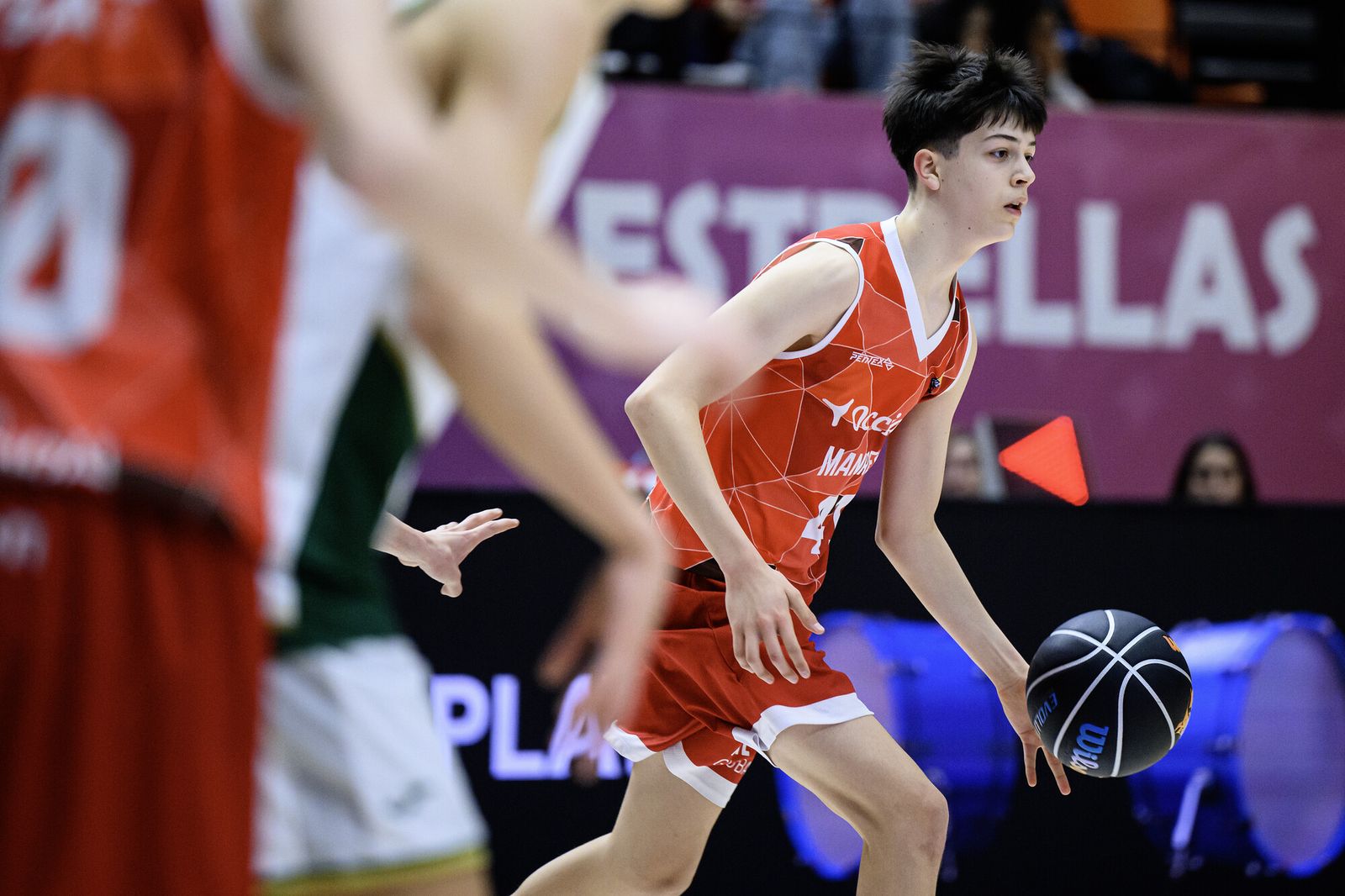 El Unicaja luchará por el quinto lugar de la Minicopa