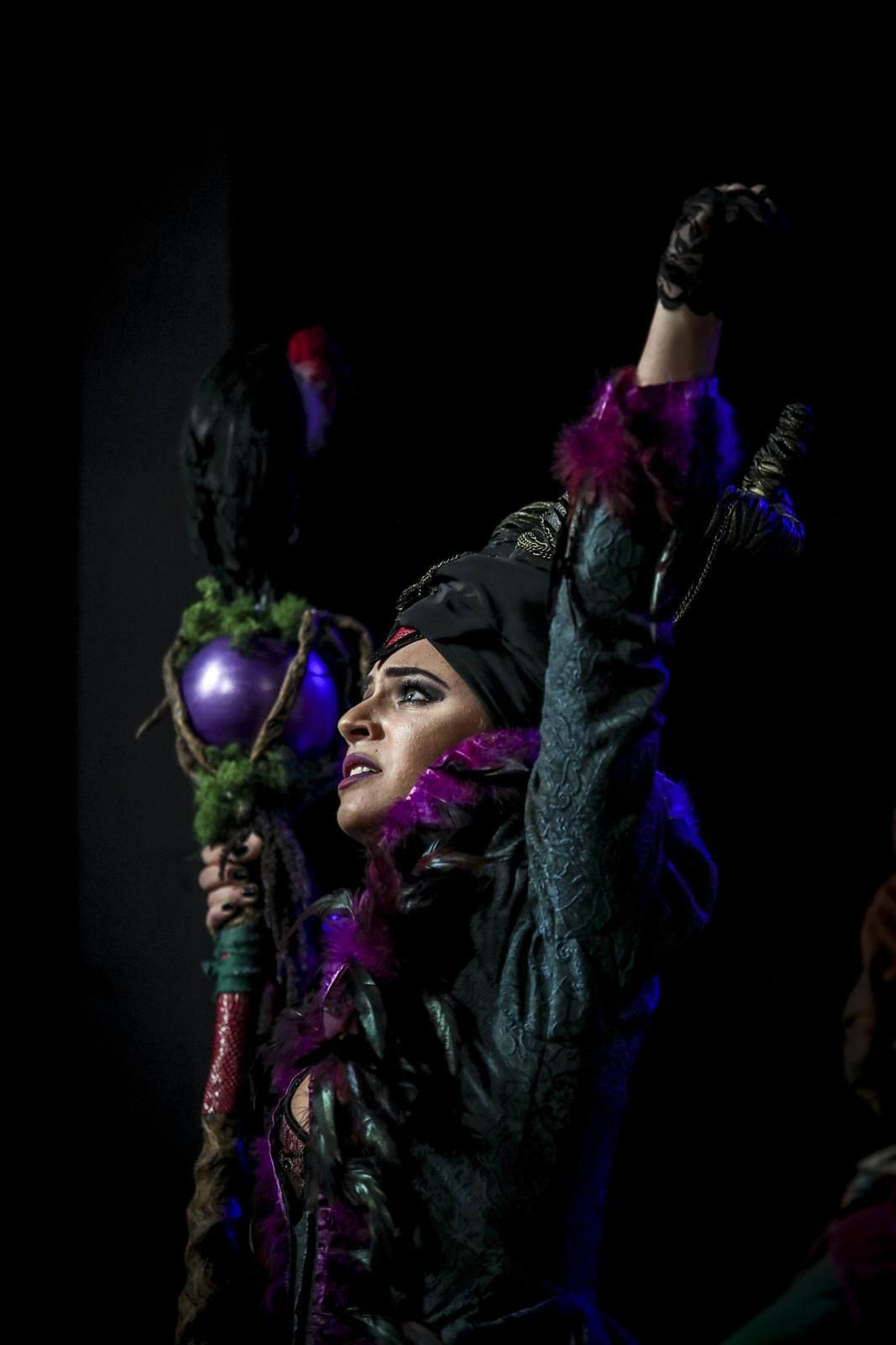 Coro Al sonar las doce