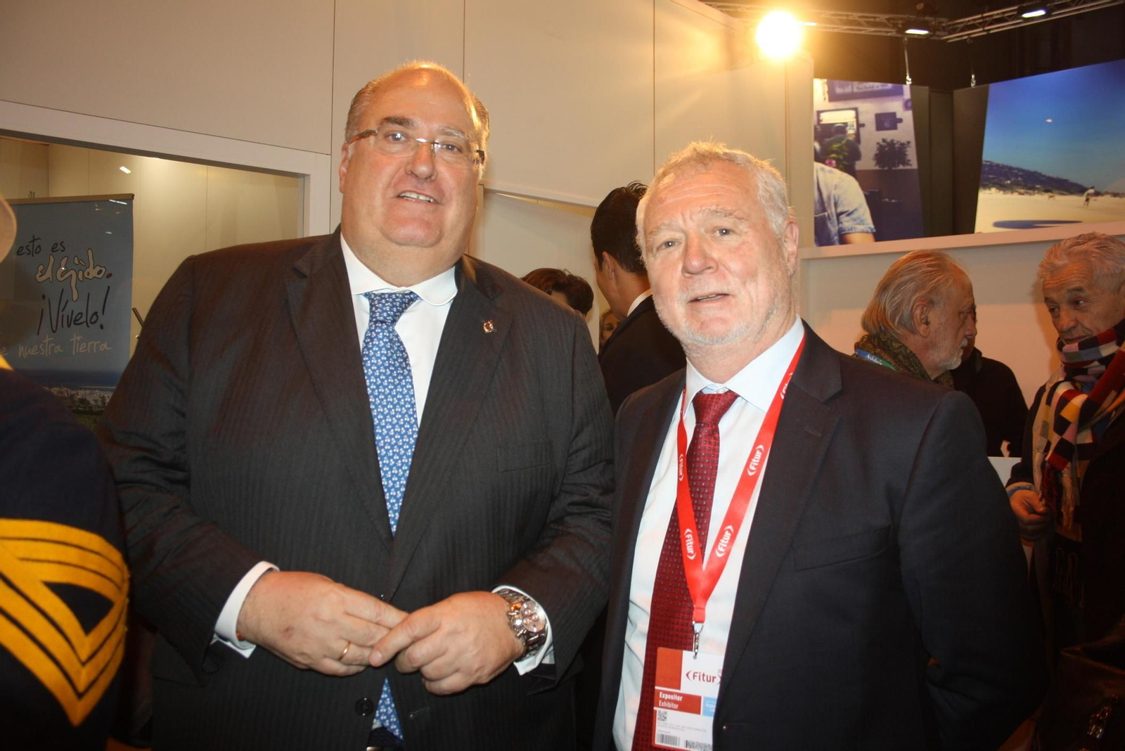 Las imágenes de FITUR 2017