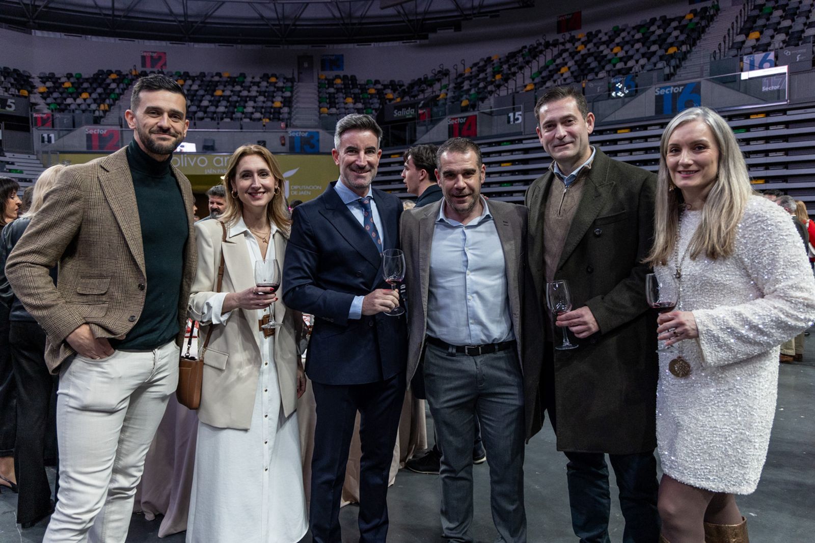 Gala de entrega de los XII Premios Gastronómicos Amigos del Santo Reino