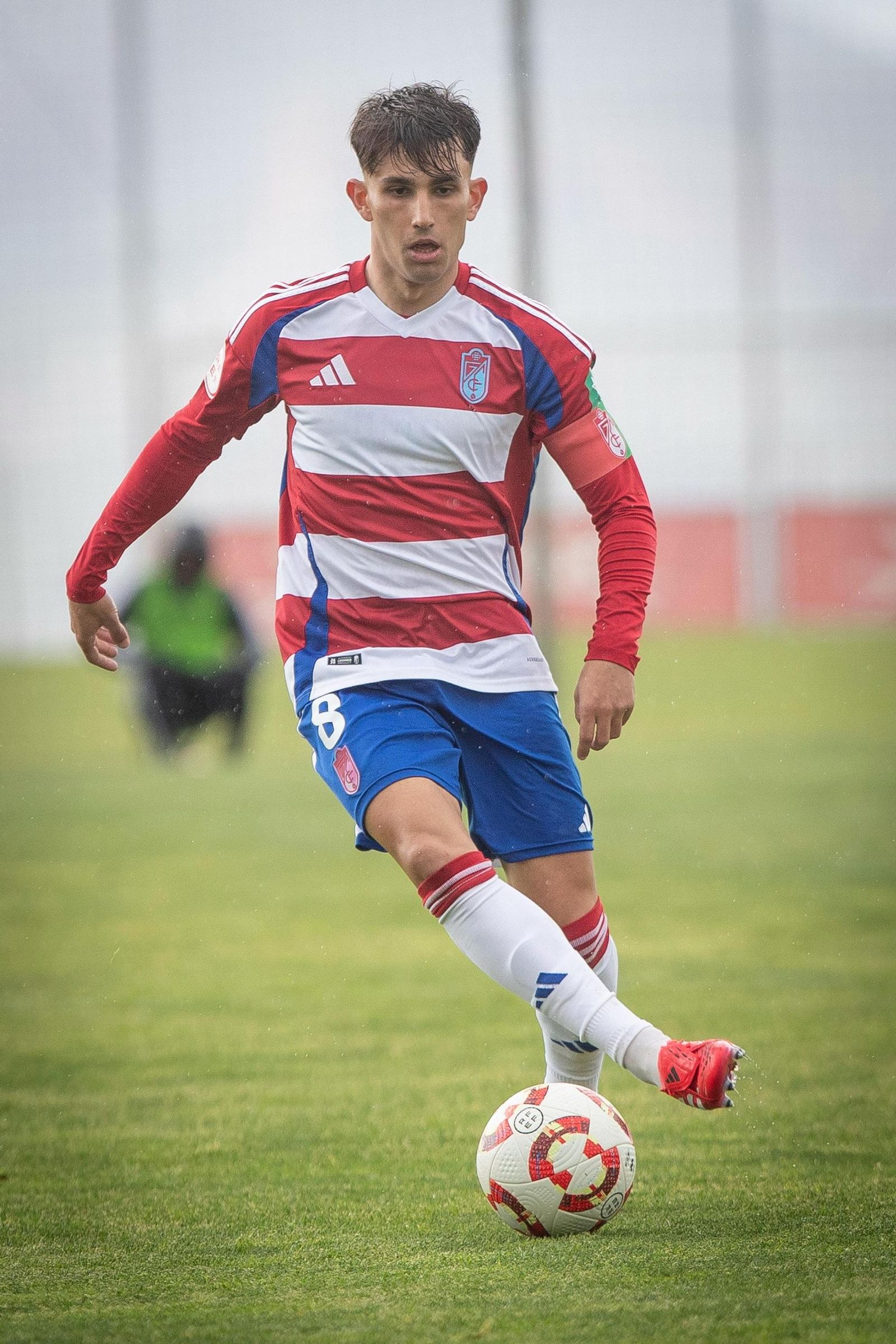 Las mejores imágenes del Recreativo Granada-Orihuela CF