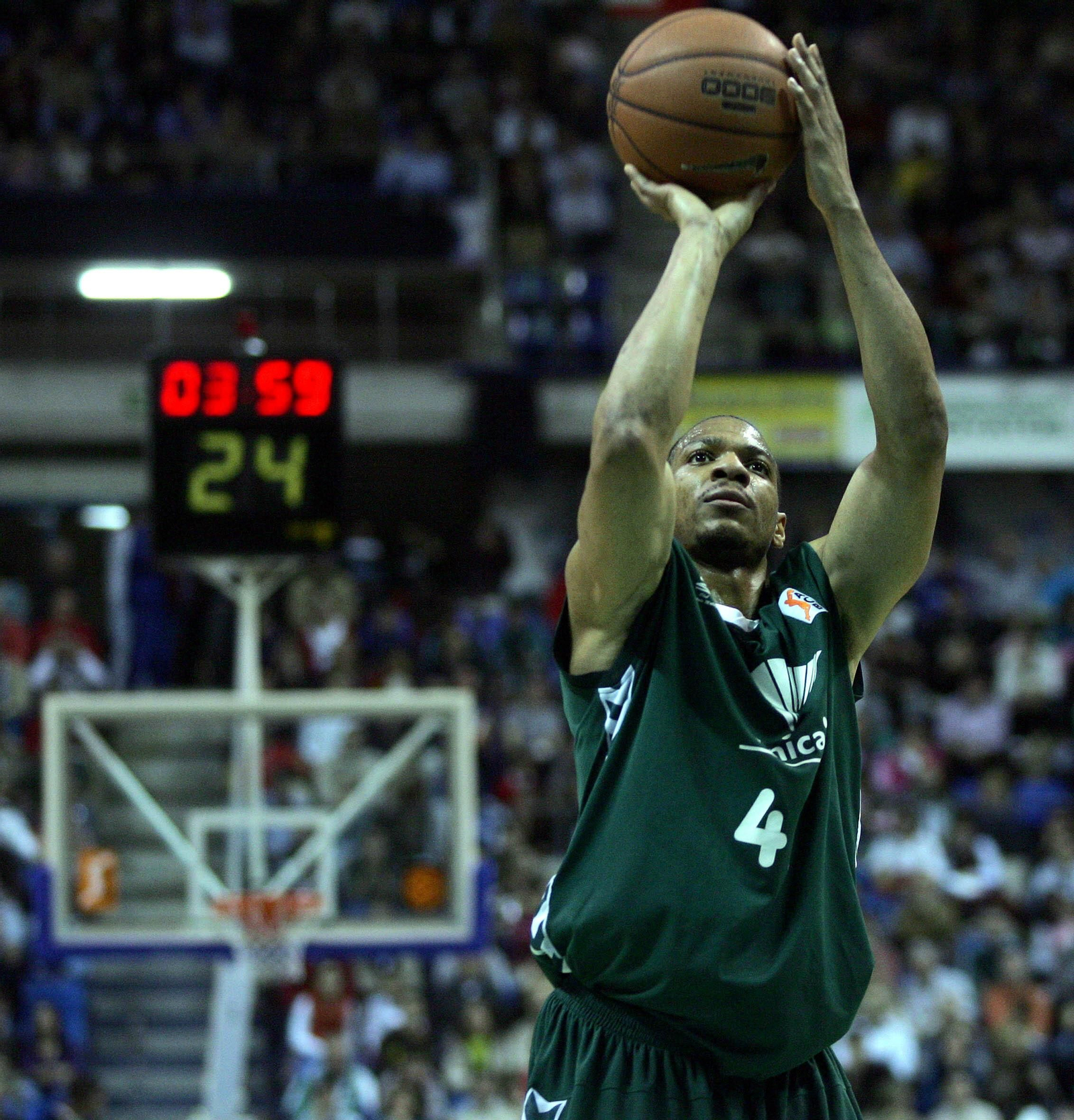 Las fotos de la carrera de Marcus Brown