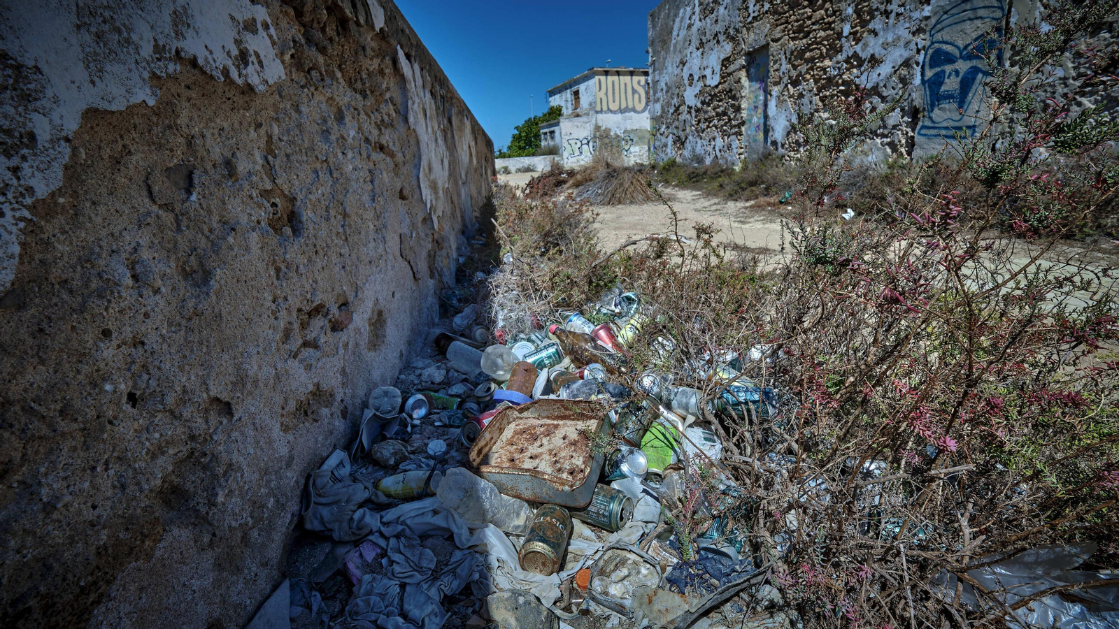Molino de mareas de Río Arillo