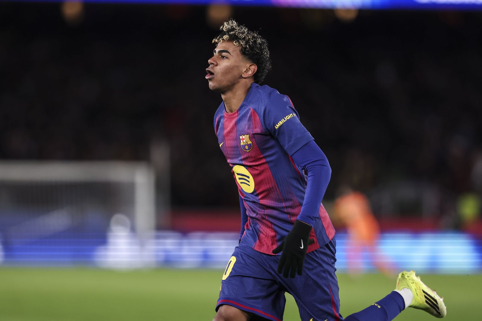 Las fotos del Barcelona-Copenhague