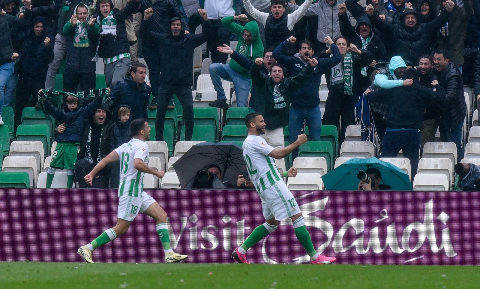 Real Betis-Athletic Club de Bilbao