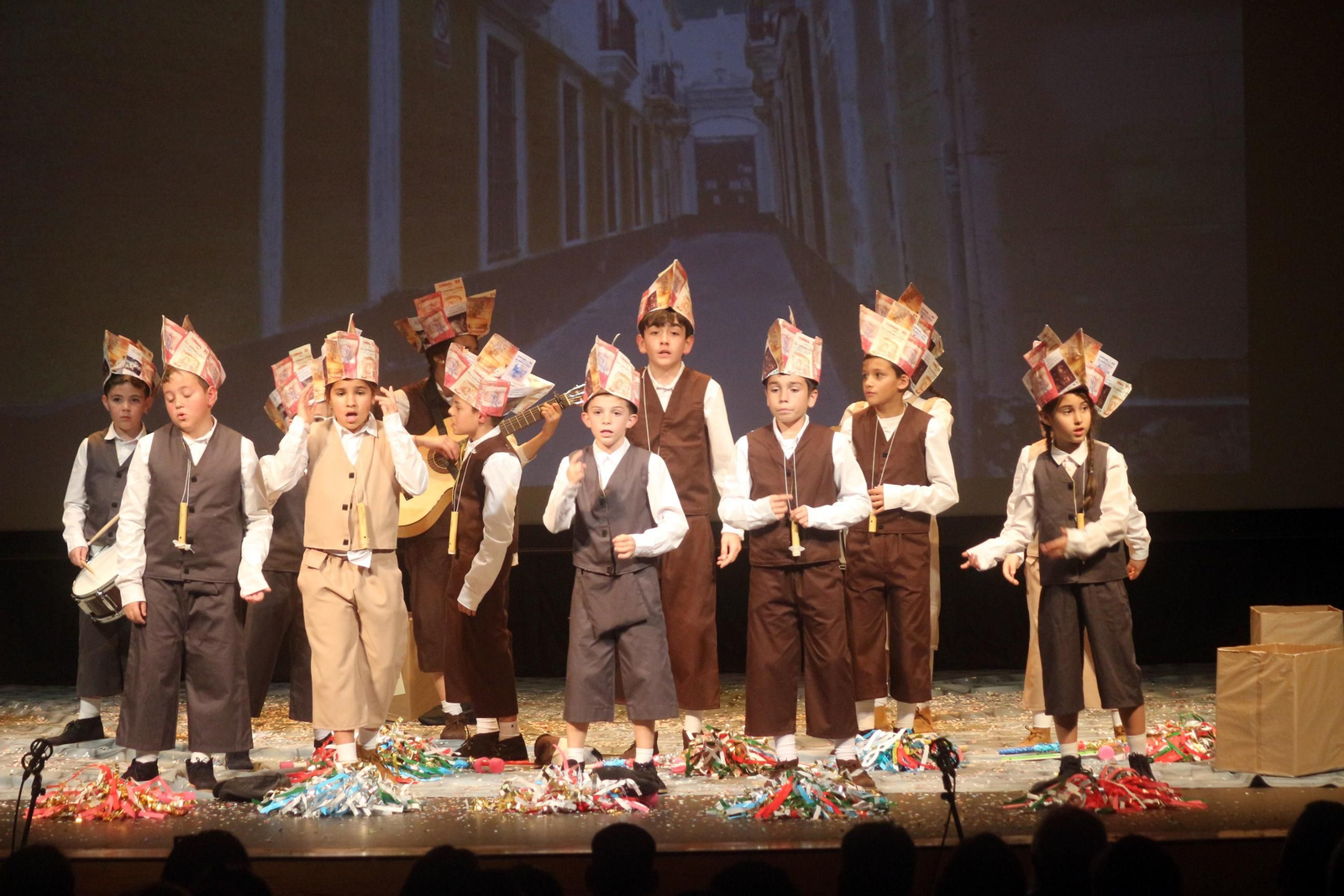 Segunda semifinal del COAC de Puerto Real 2024