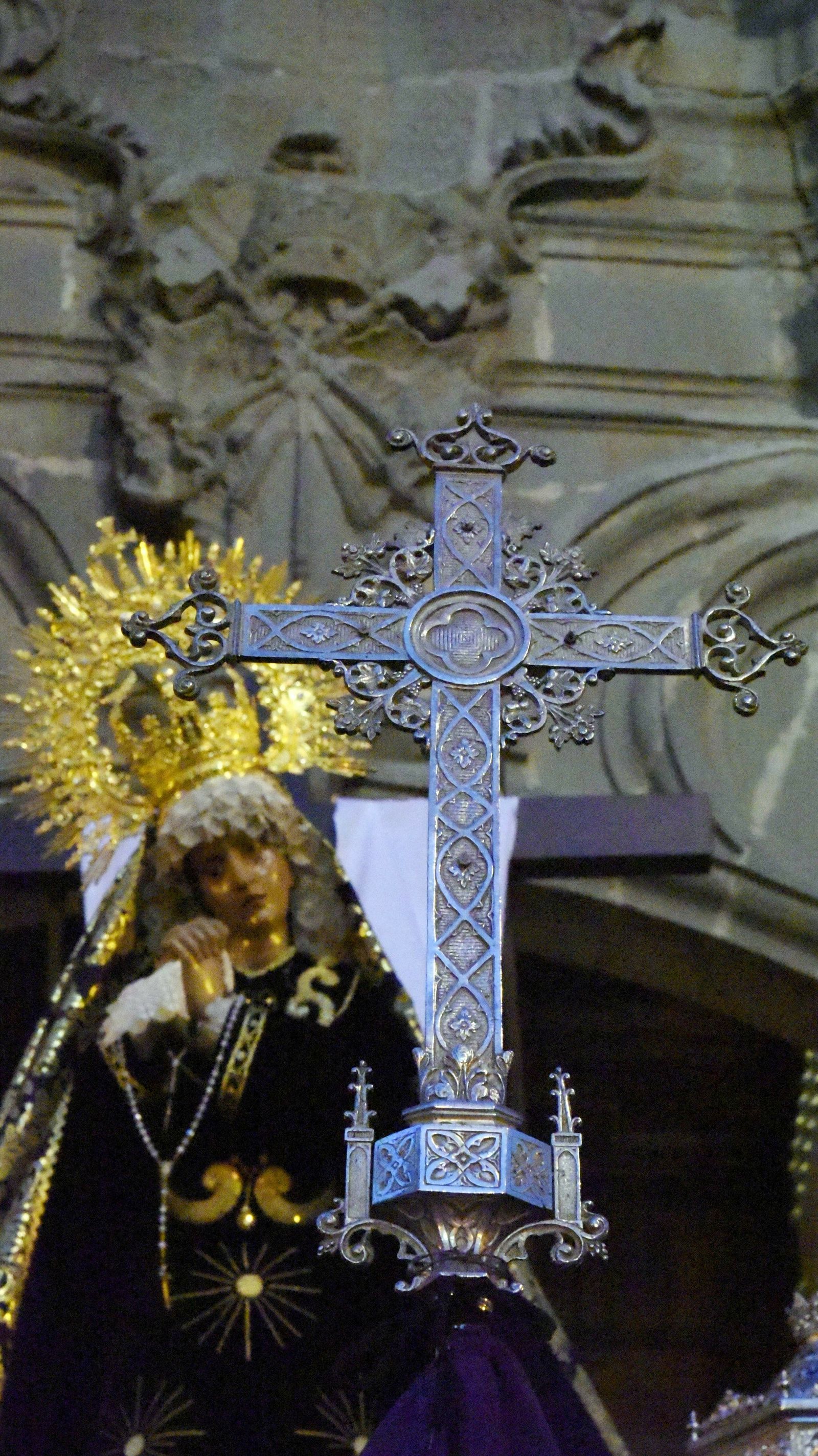 Sábado de Pasión en Tarifa 2019 : La Soledad