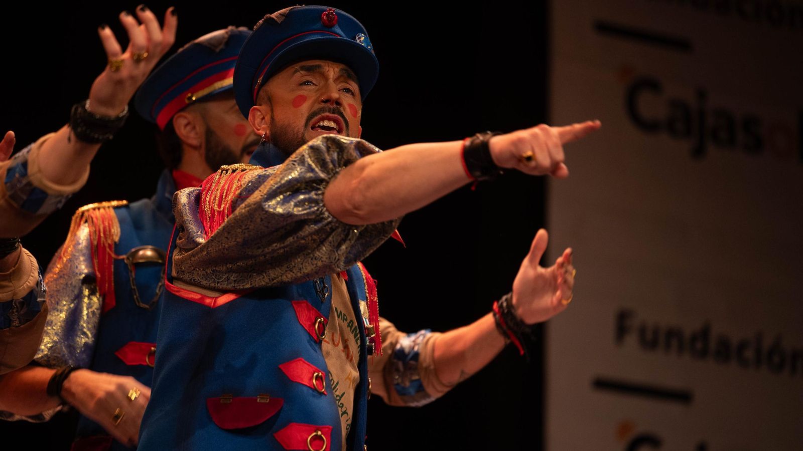 Búscate entre las mejores imágenes de la novena sesión preliminares del COAC 2025