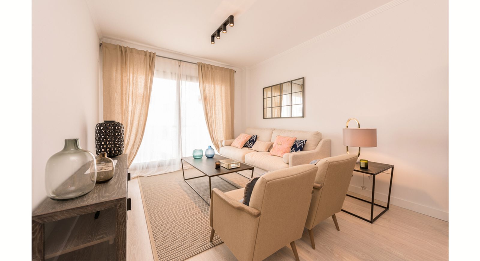 Las fotos de las nuevas viviendas de Neinor Homes en Vélez-Málaga