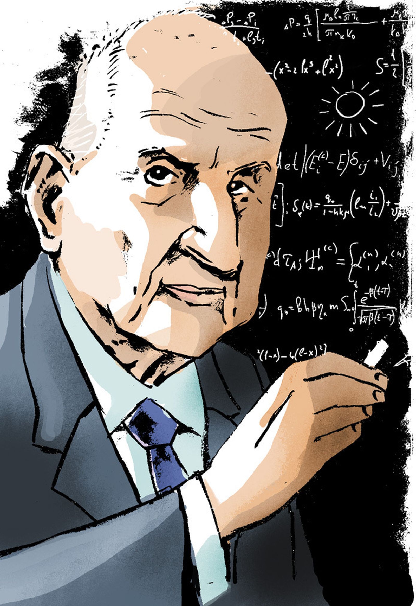 Manolito no sirve para estudiar