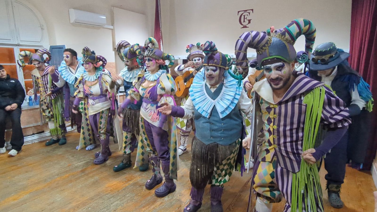 El pasodoble con el que 'DSAS3' de Bienvenido carga contra Cayetano Rivera