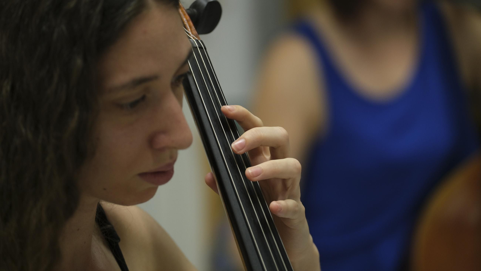 El miércoles de la academia musical del Festival de Vélez Blanco, en imágenes